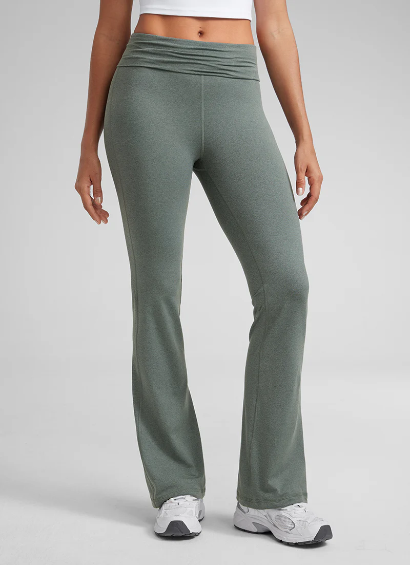 Cloud Jersey Foldover Bootcut 31" - Image 2
