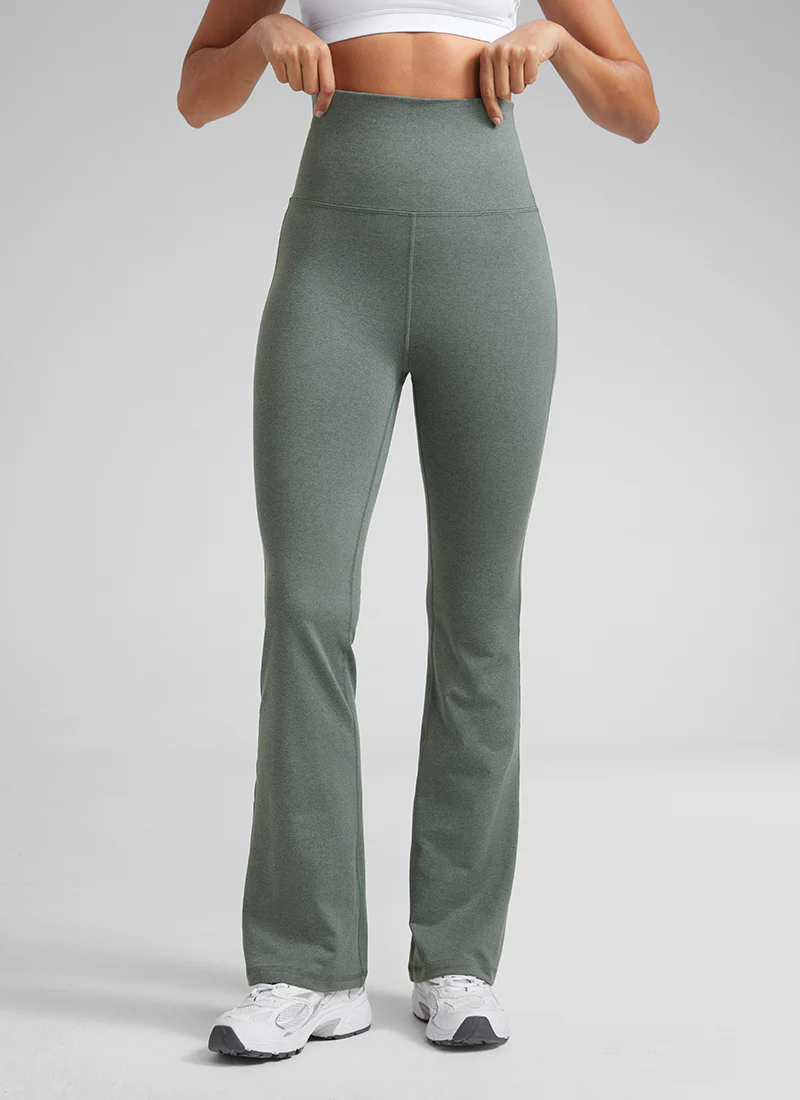 Cloud Jersey Foldover Bootcut 31" - Image 4