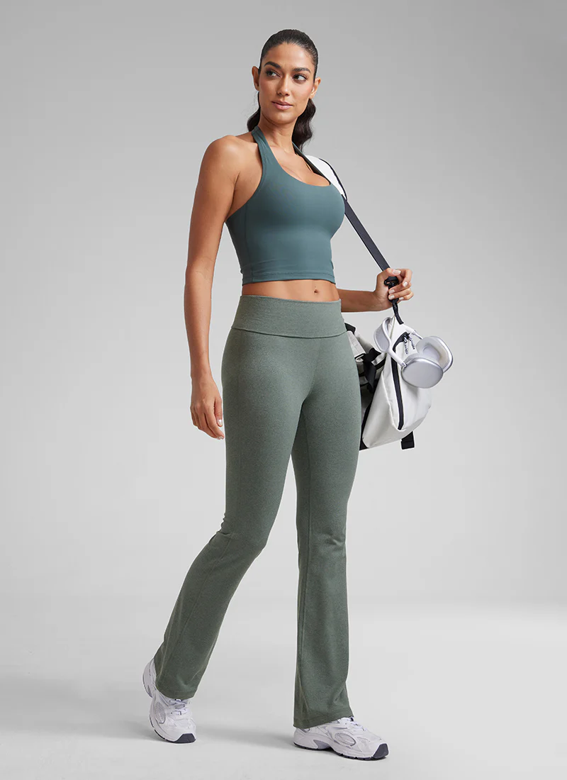 Cloud Jersey Foldover Bootcut 31" - Image 5