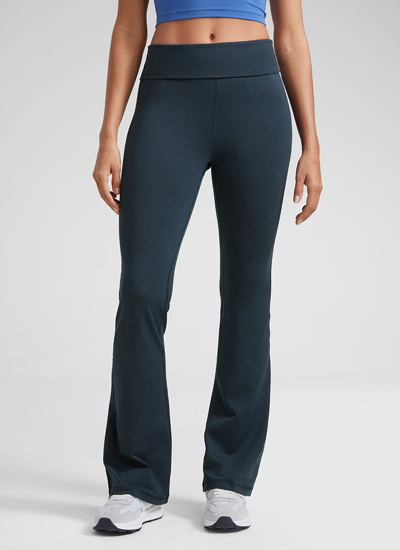 Cloud Jersey Foldover Bootcut 31" - Image 6