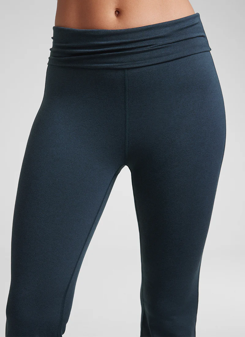 Cloud Jersey Foldover Bootcut 31" - Image 8