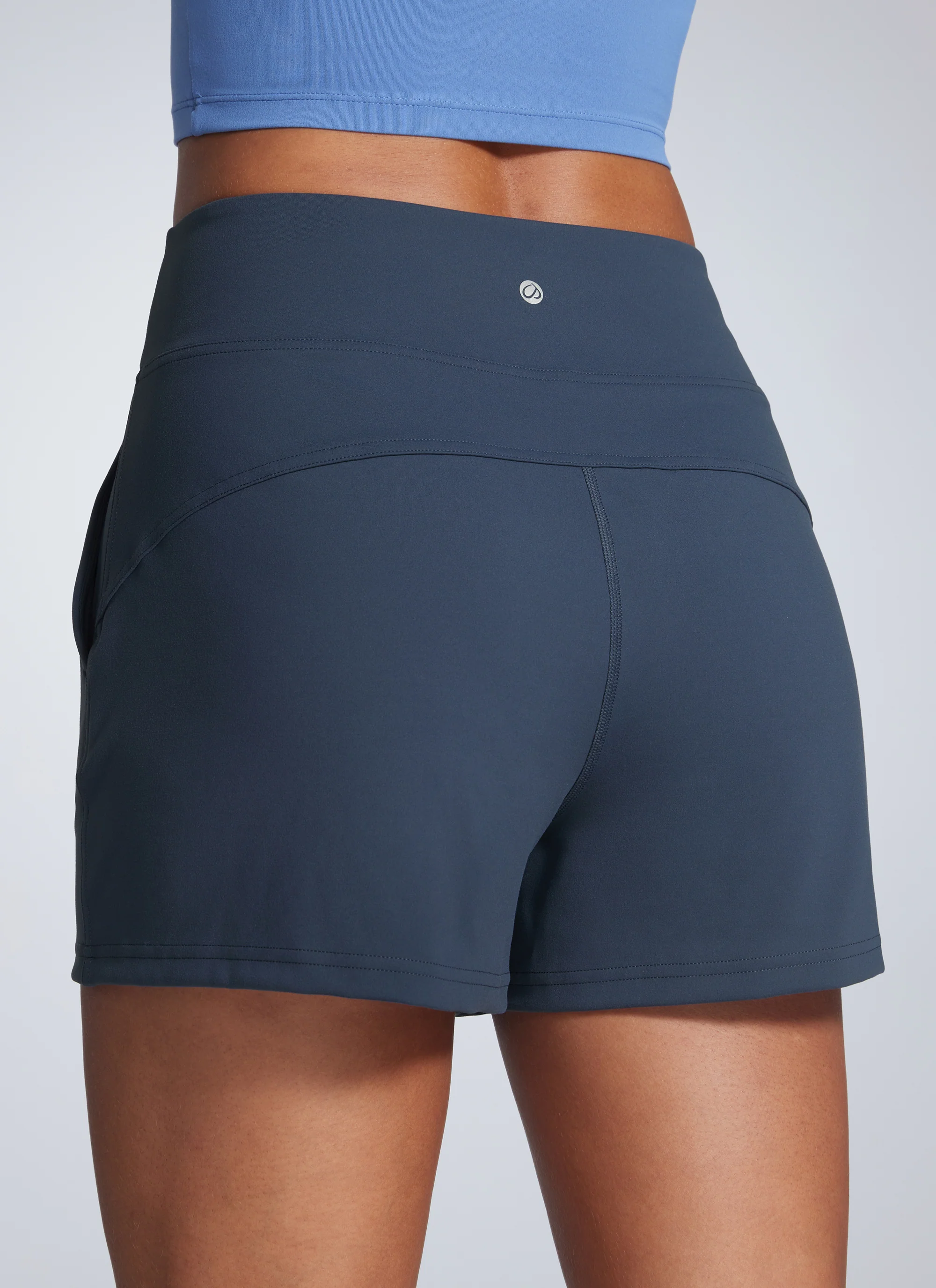 Butterbreeze High Rise Pocket Linerless Shorts - Image 4