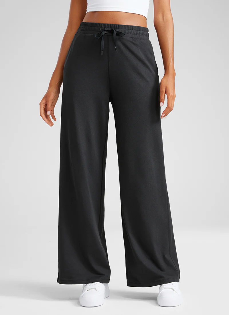 Cloud Jersey Wide Leg Sweatpant 30” - Image 10