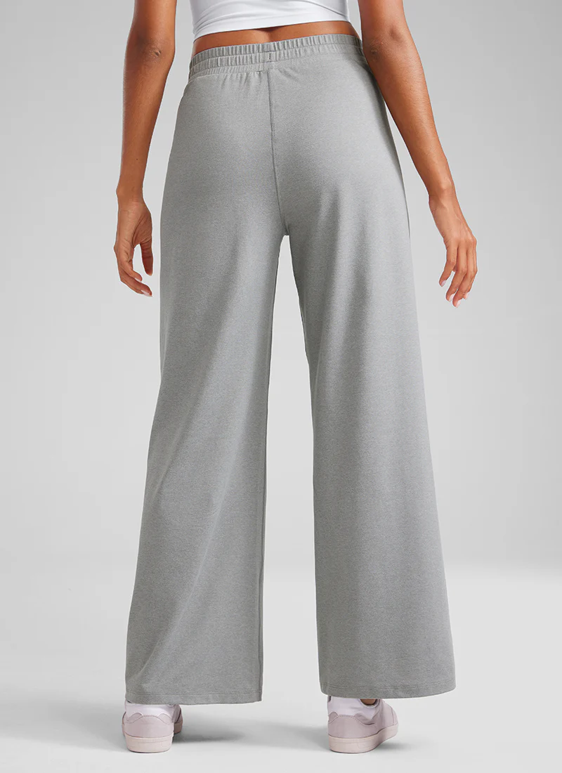 Cloud Jersey Wide Leg Sweatpant 30” - Image 12