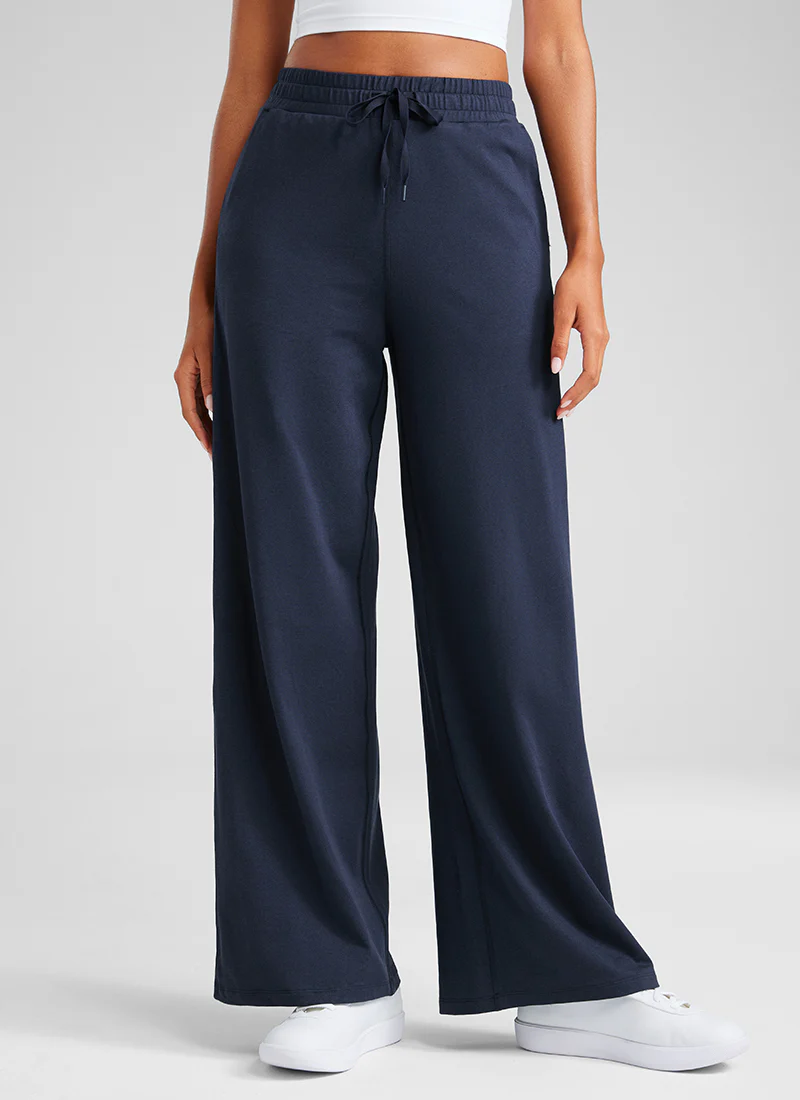 Cloud Jersey Wide Leg Sweatpant 30” - Image 16