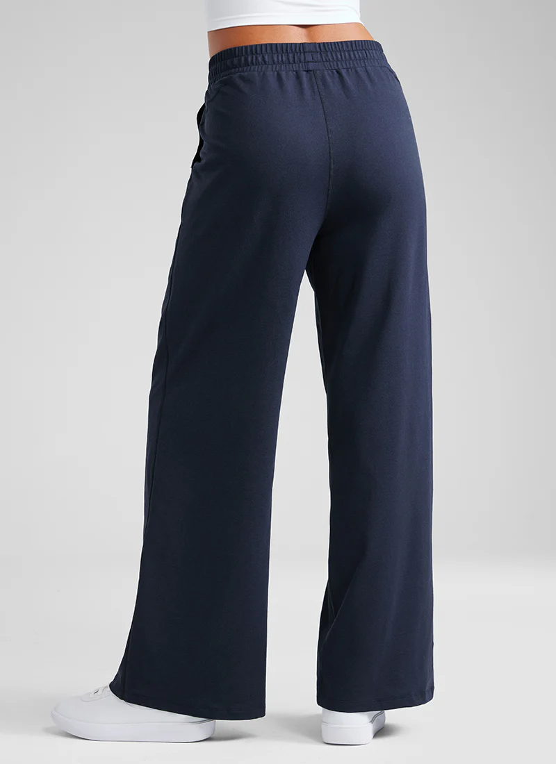 Cloud Jersey Wide Leg Sweatpant 30” - Image 17