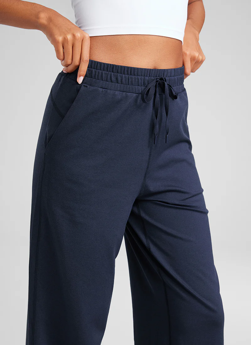 Cloud Jersey Wide Leg Sweatpant 30” - Image 19