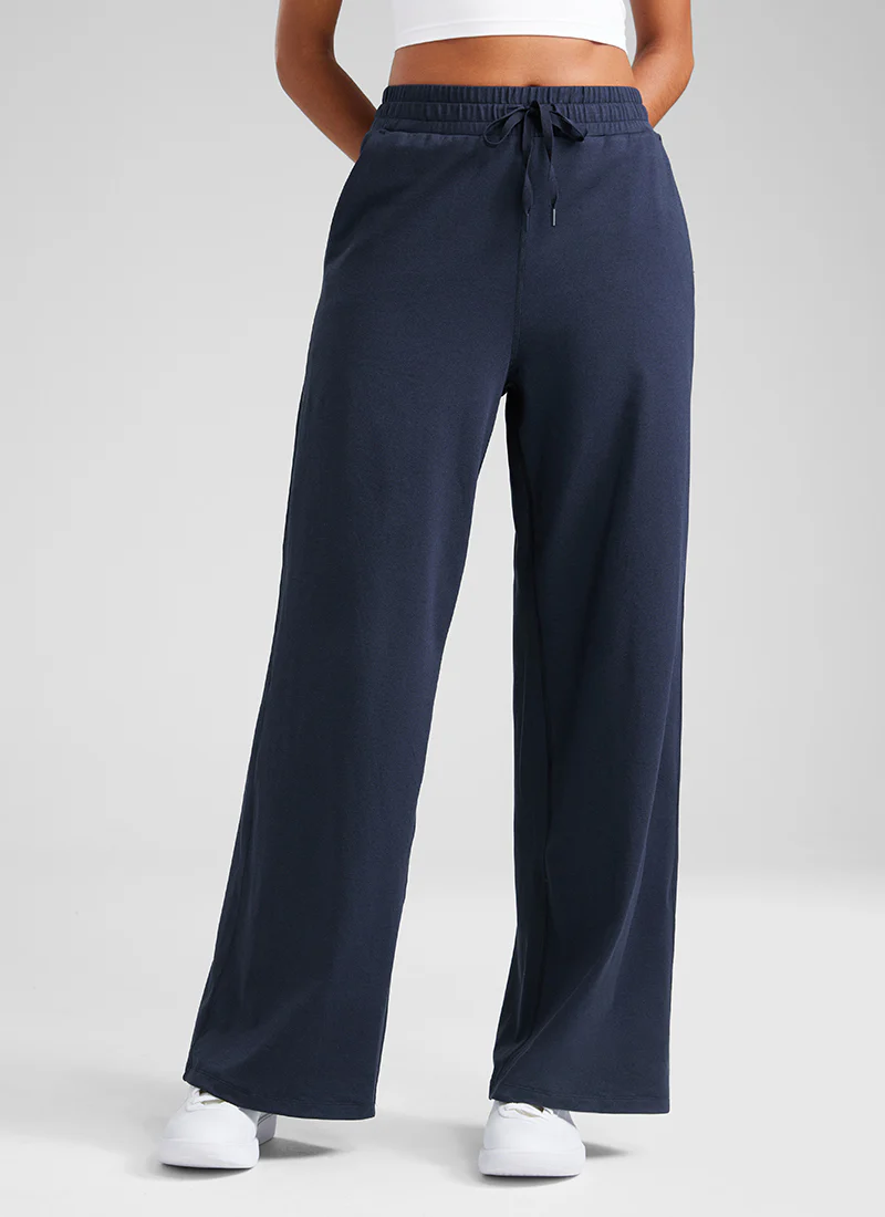 Cloud Jersey Wide Leg Sweatpant 30” - Image 20