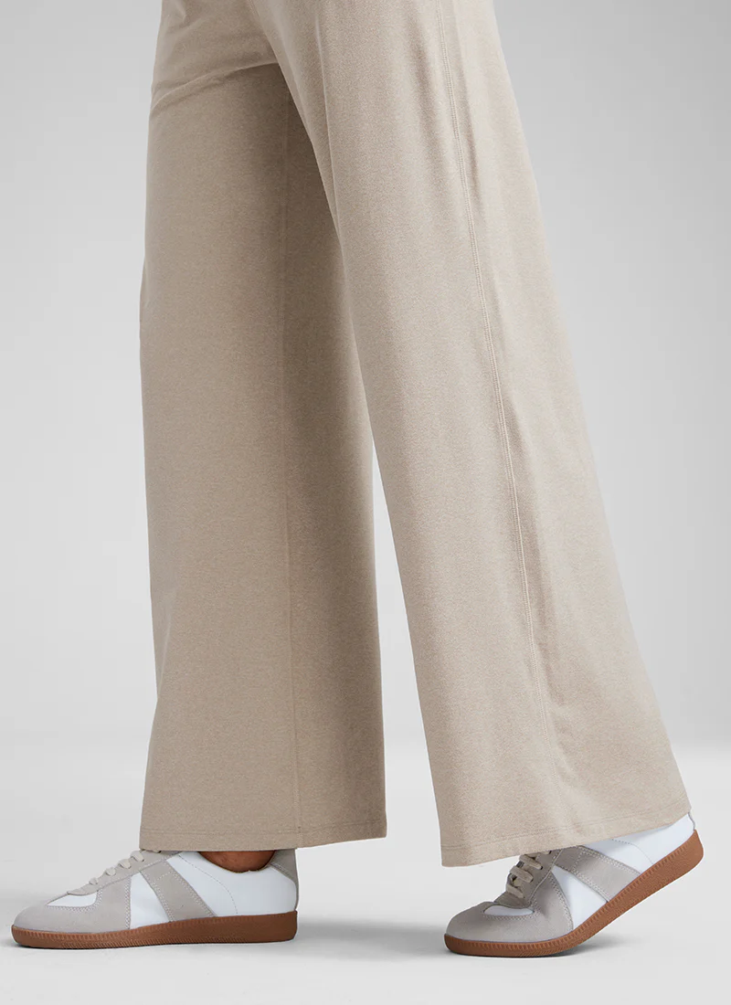 Cloud Jersey Wide Leg Sweatpant 30” - Image 4