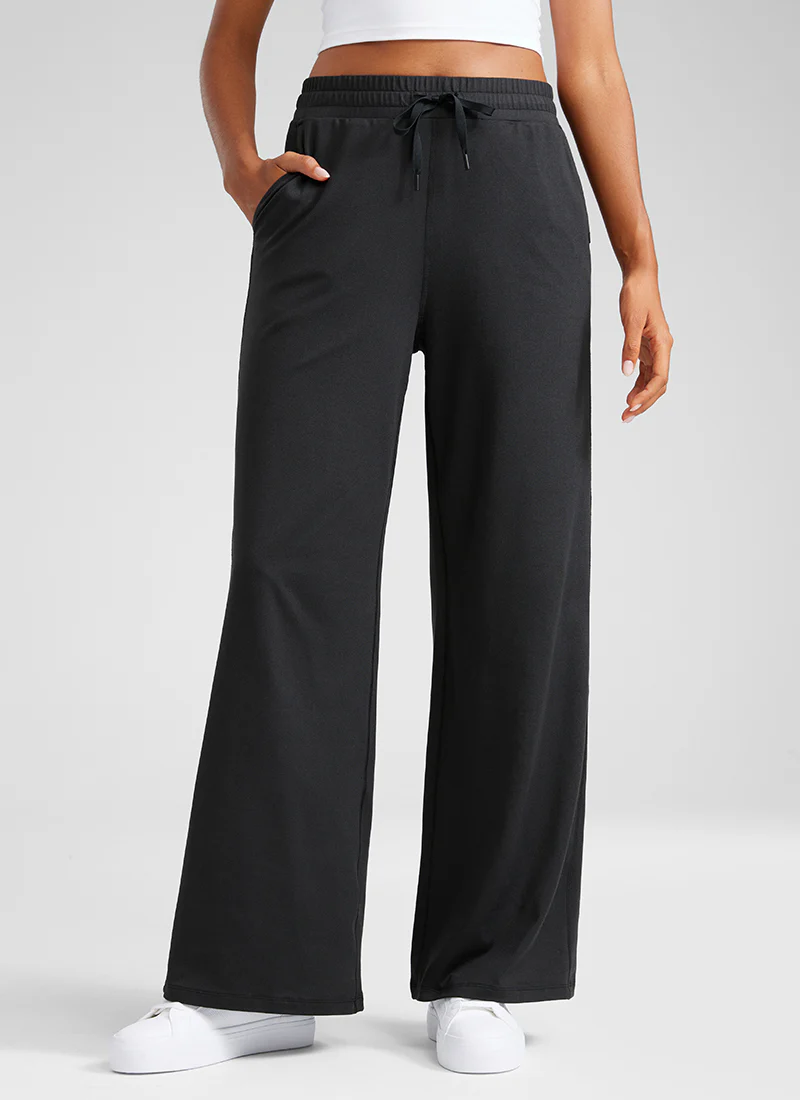 Cloud Jersey Wide Leg Sweatpant 30” - Image 6