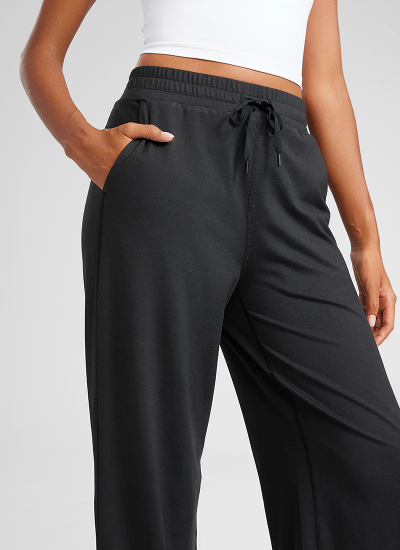 Cloud Jersey Wide Leg Sweatpant 30” - Image 9