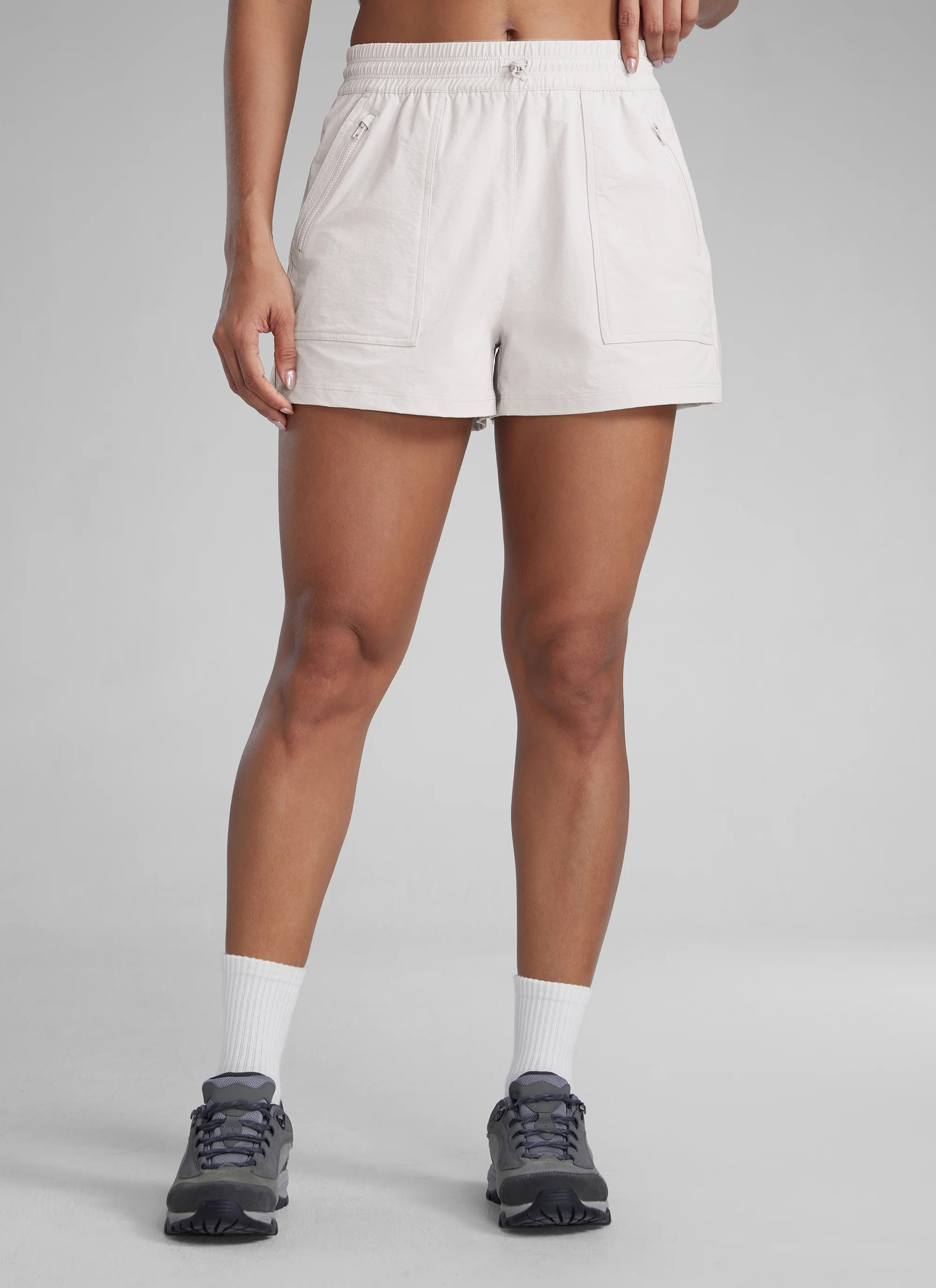 Stretch Water Repellent Hiking Pocket Shorts 3'' - Image 14
