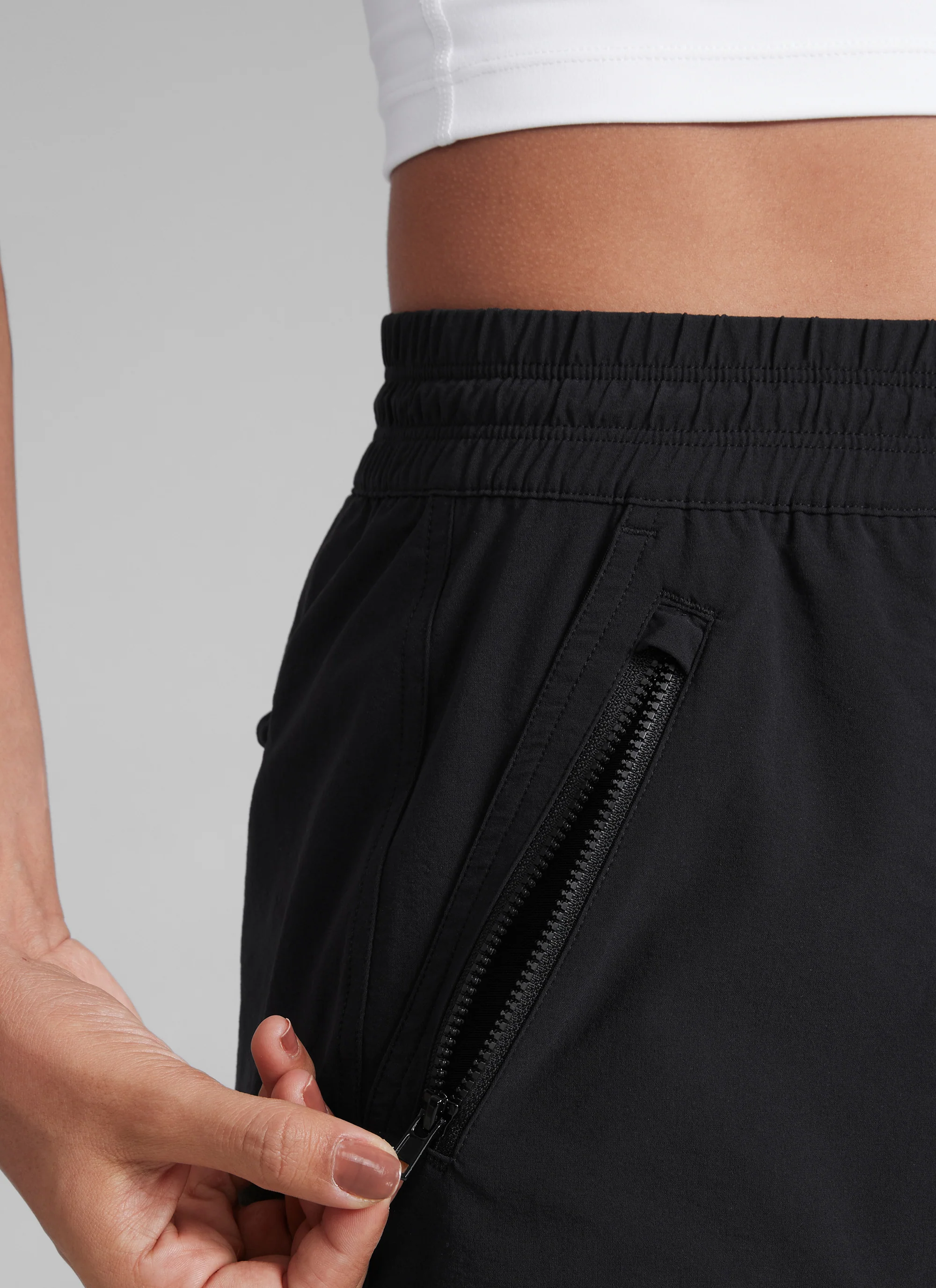Stretch Water Repellent Hiking Pocket Shorts 3'' - Image 25