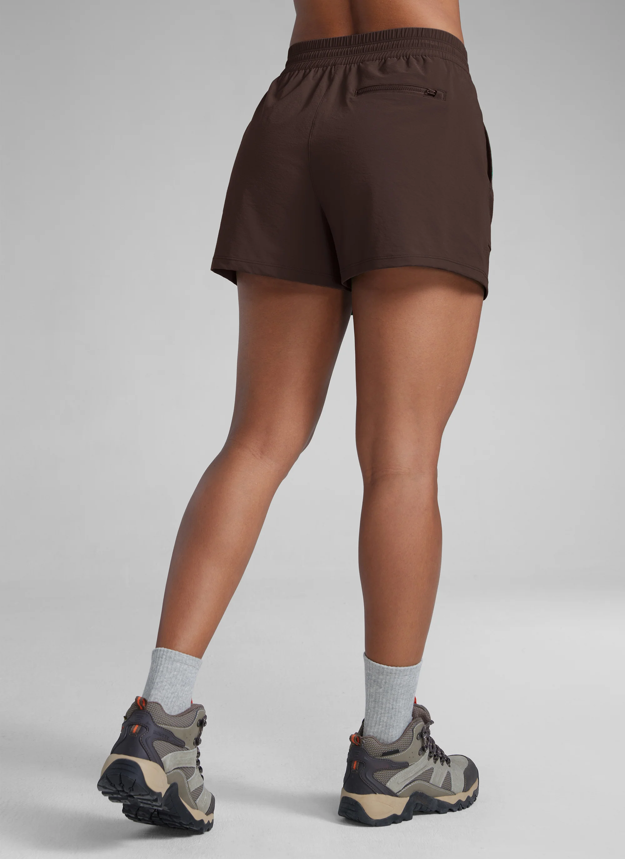 Stretch Water Repellent Hiking Pocket Shorts 3'' - Image 39