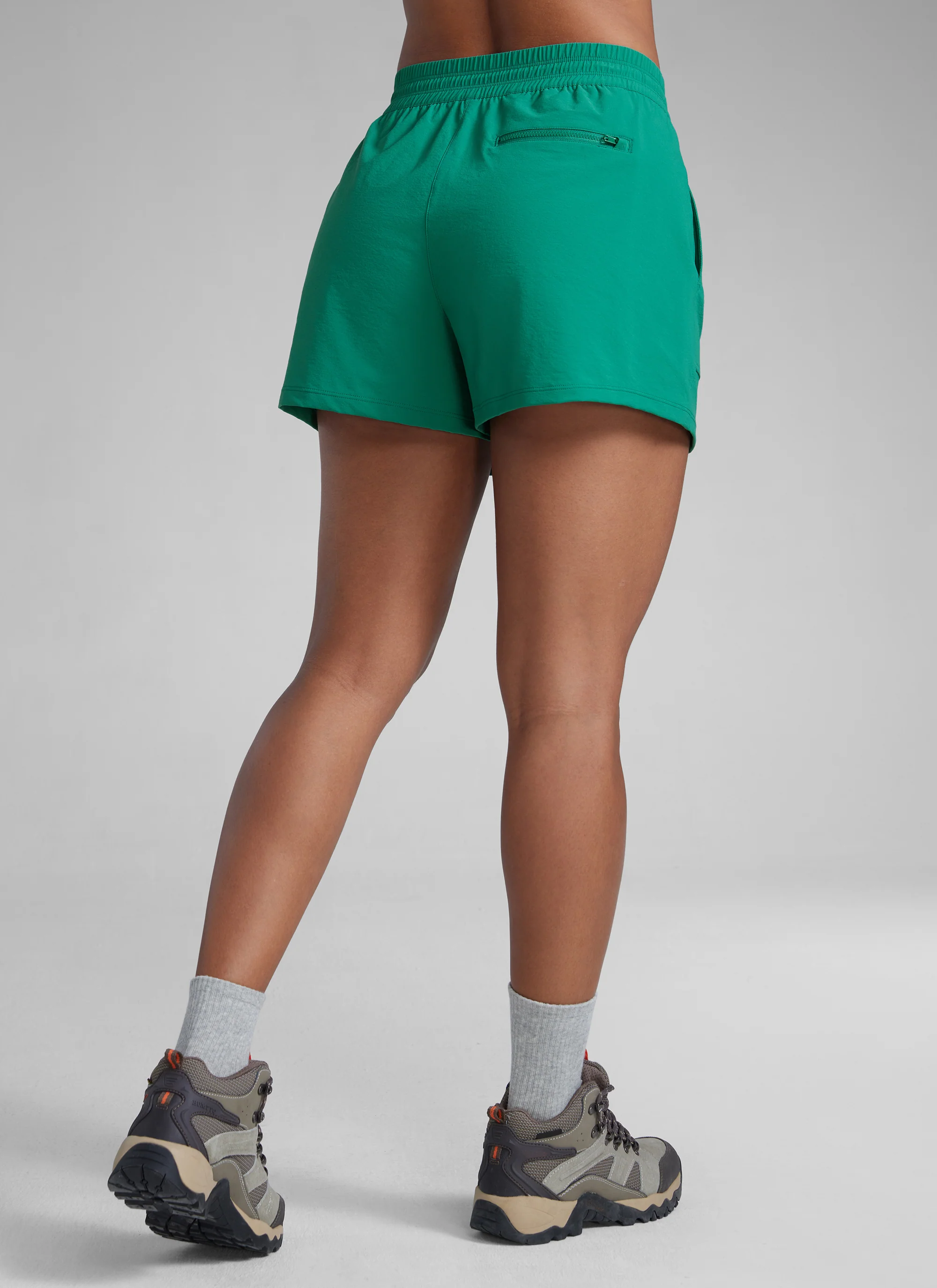 Stretch Water Repellent Hiking Pocket Shorts 3'' - Image 9