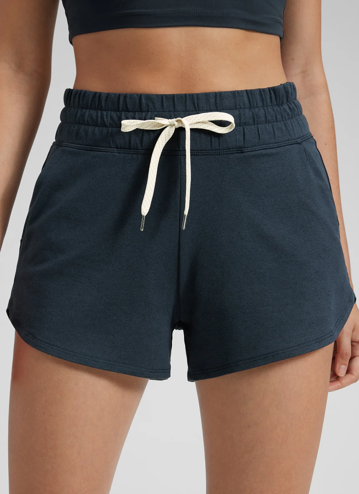 Cloud Jersey High Rise Dolphin Sweat Shorts 3'' - Image 29