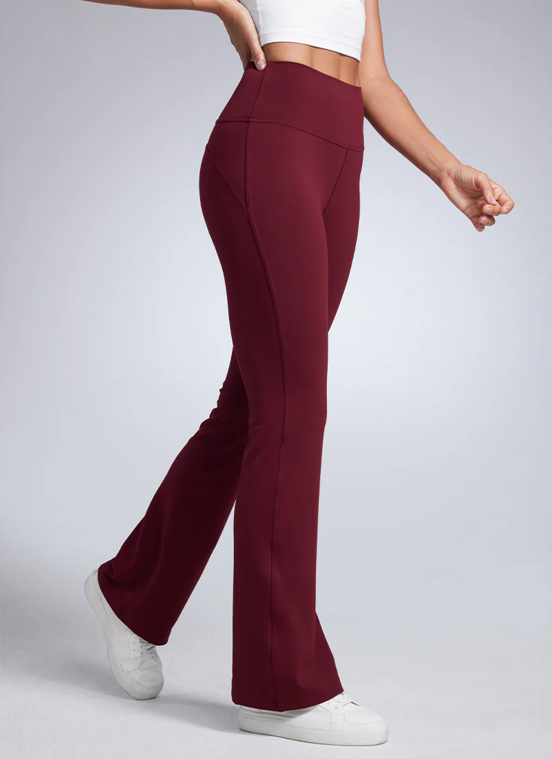 Butterbreeze High Rise Bootcut Pant 32'' - Image 3