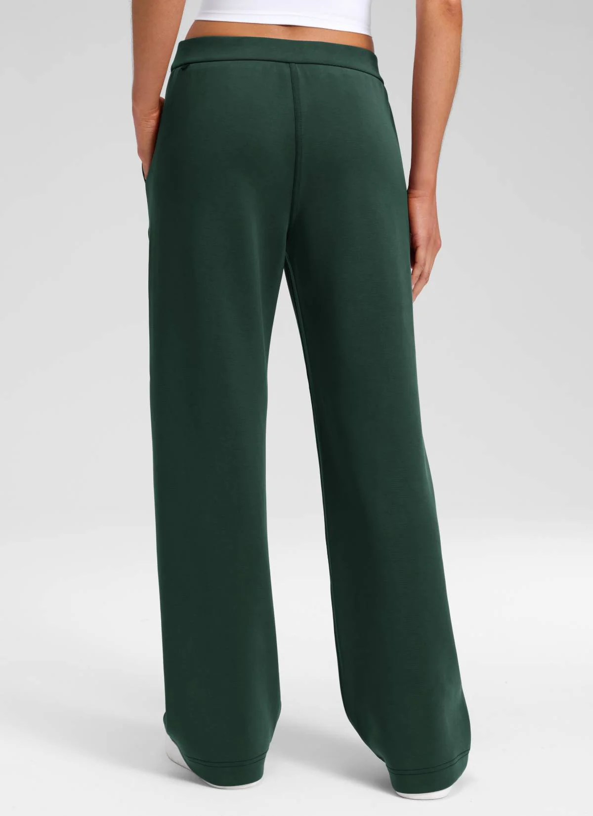 SoftAura Pintuck Straight Leg Sweatpant 30" - Image 20