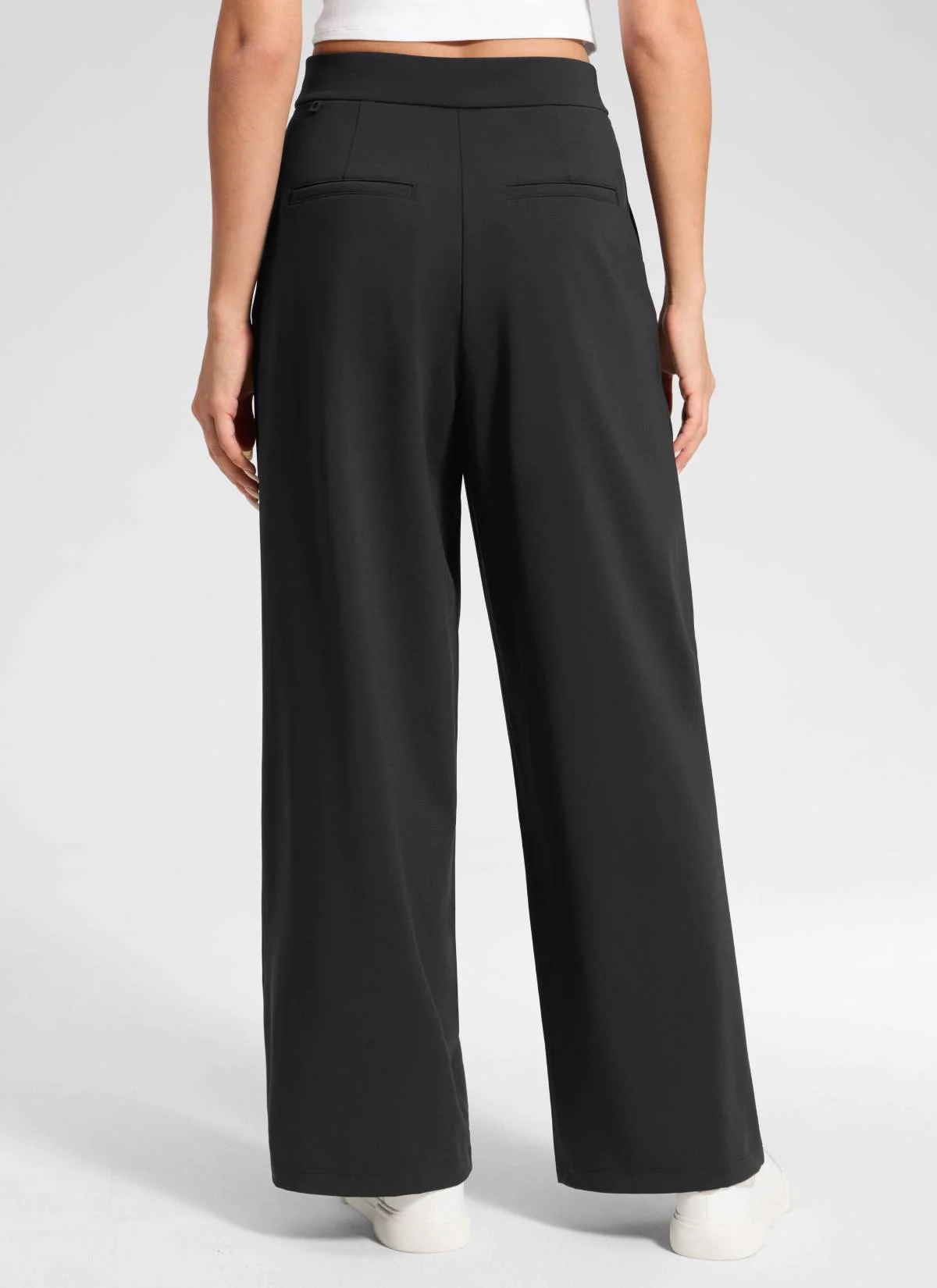 Walk the City Pocket Wide Leg Pant 29" - Image 11