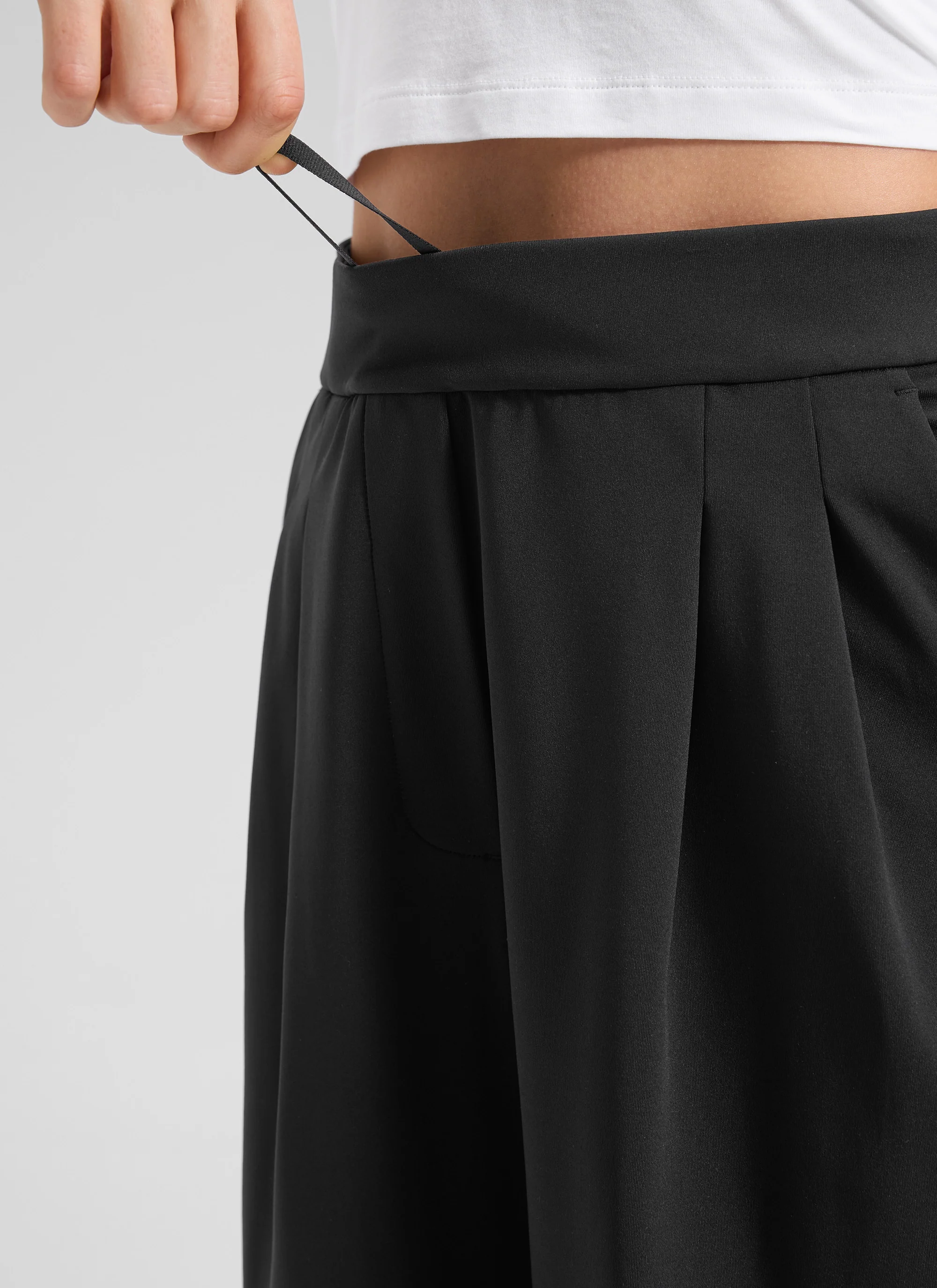 Walk the City Pocket Wide Leg Pant 29" - Image 14