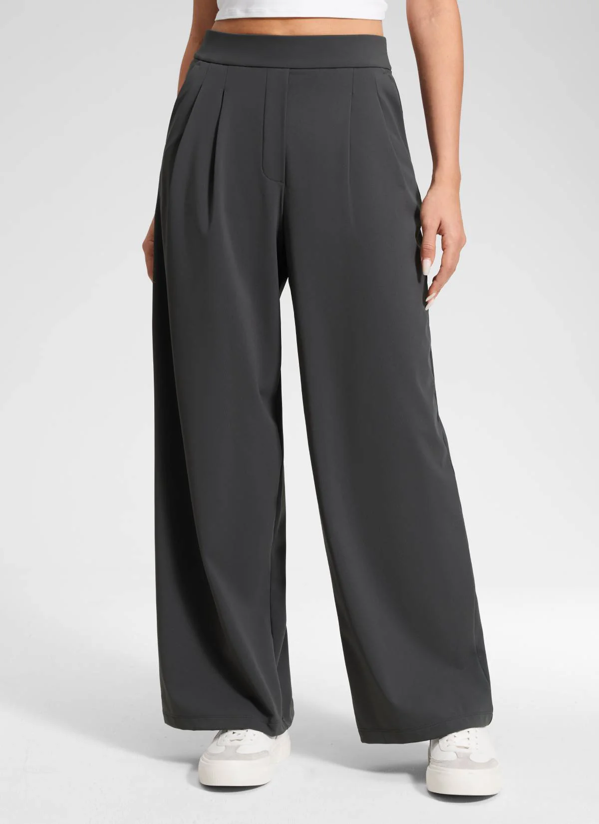 Walk the City Pocket Wide Leg Pant 29" - Image 16