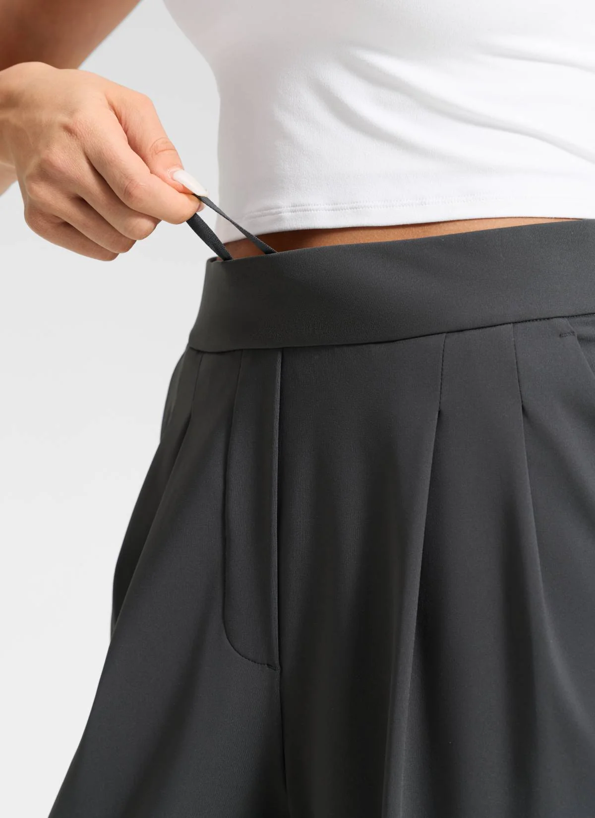 Walk the City Pocket Wide Leg Pant 29" - Image 19