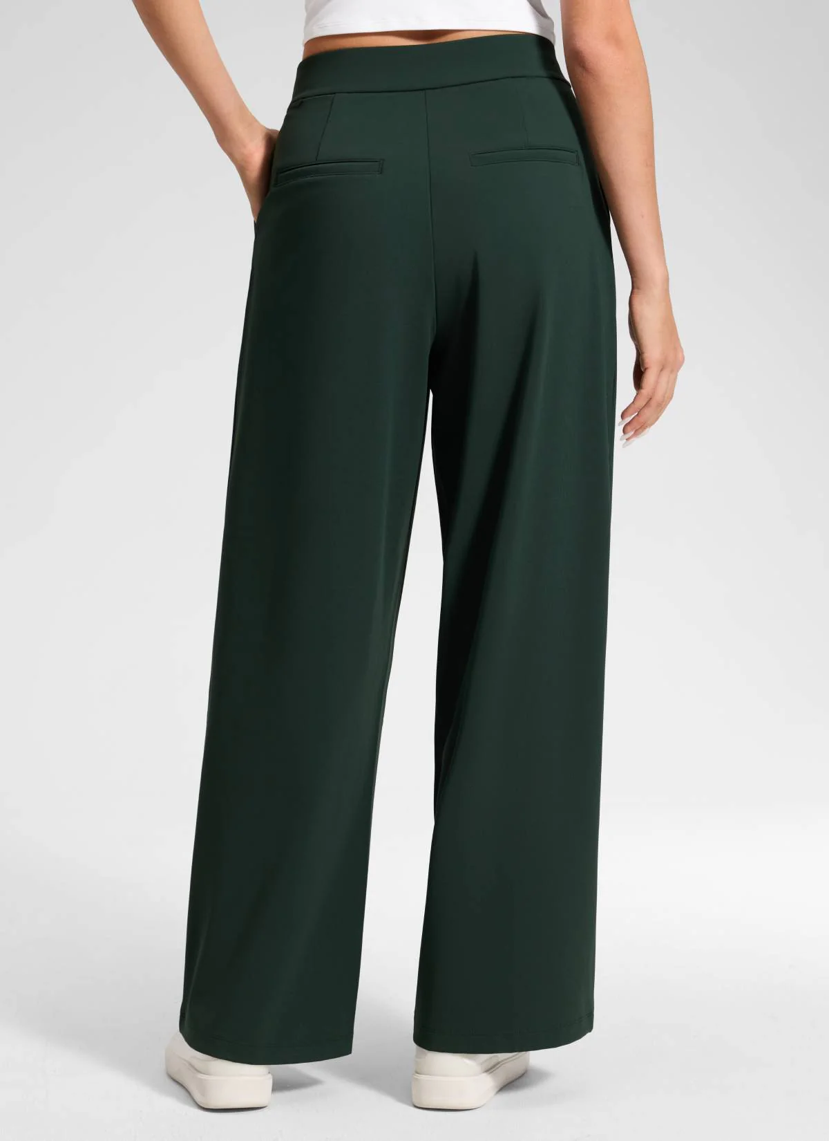 Walk the City Pocket Wide Leg Pant 29" - Image 22