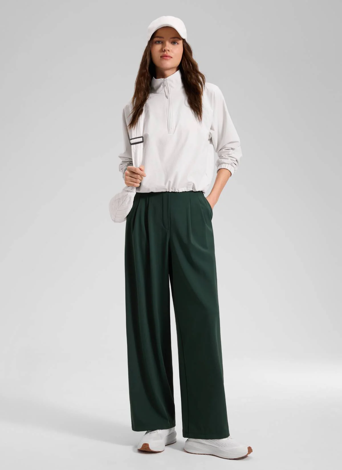 Walk the City Pocket Wide Leg Pant 29" - Image 23