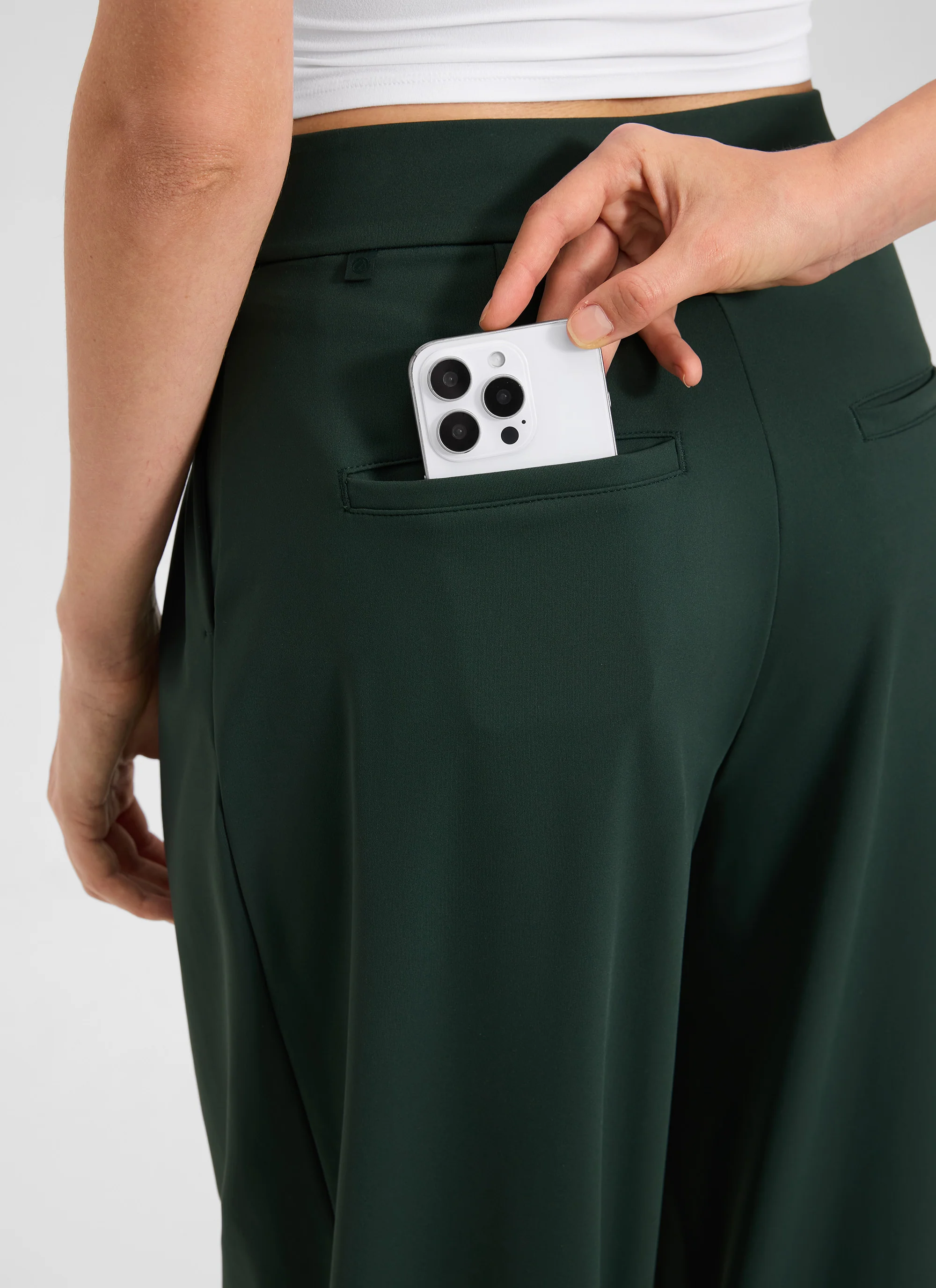 Walk the City Pocket Wide Leg Pant 29" - Image 24