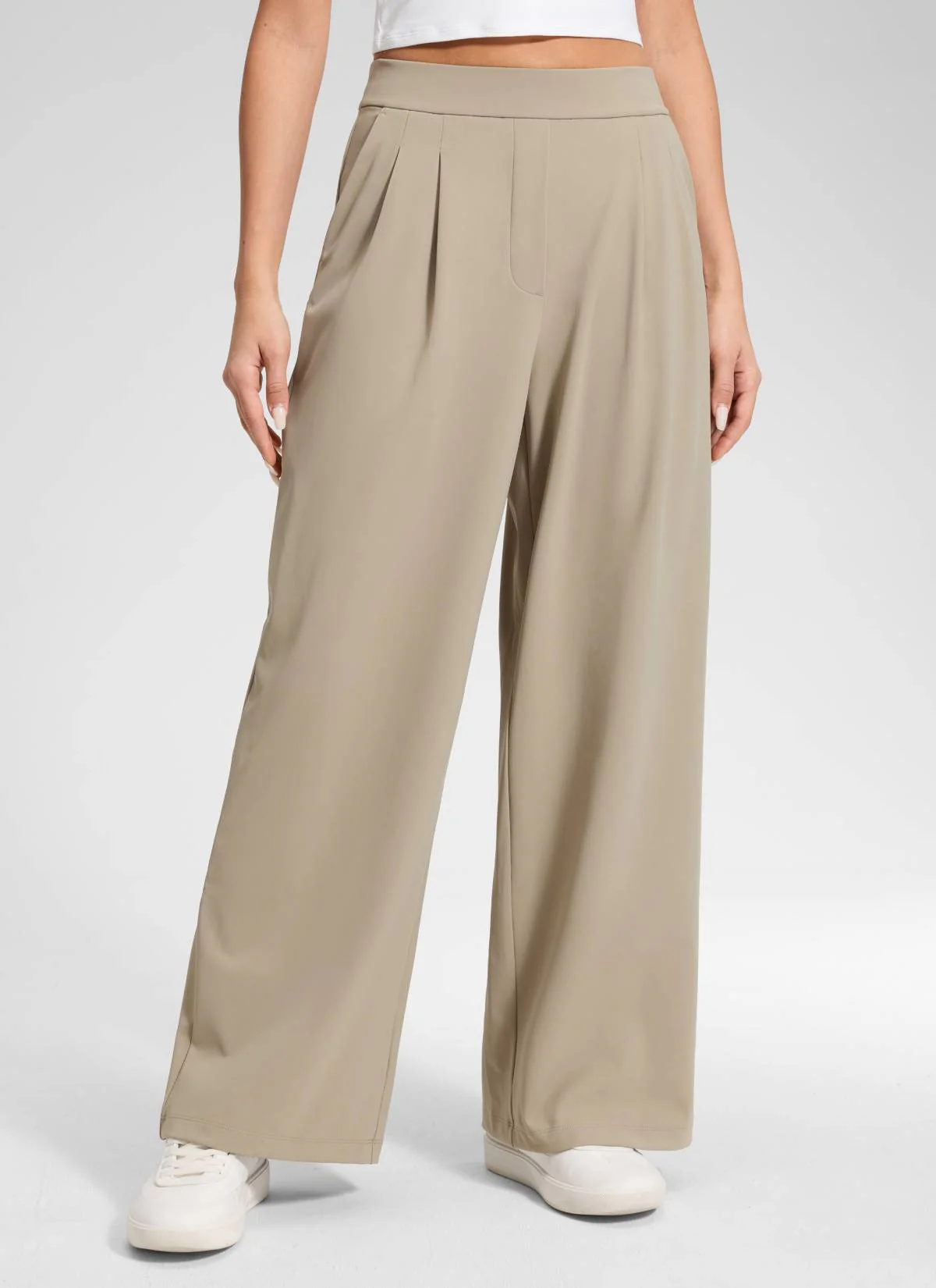 Walk the City Pocket Wide Leg Pant 29" - Image 25