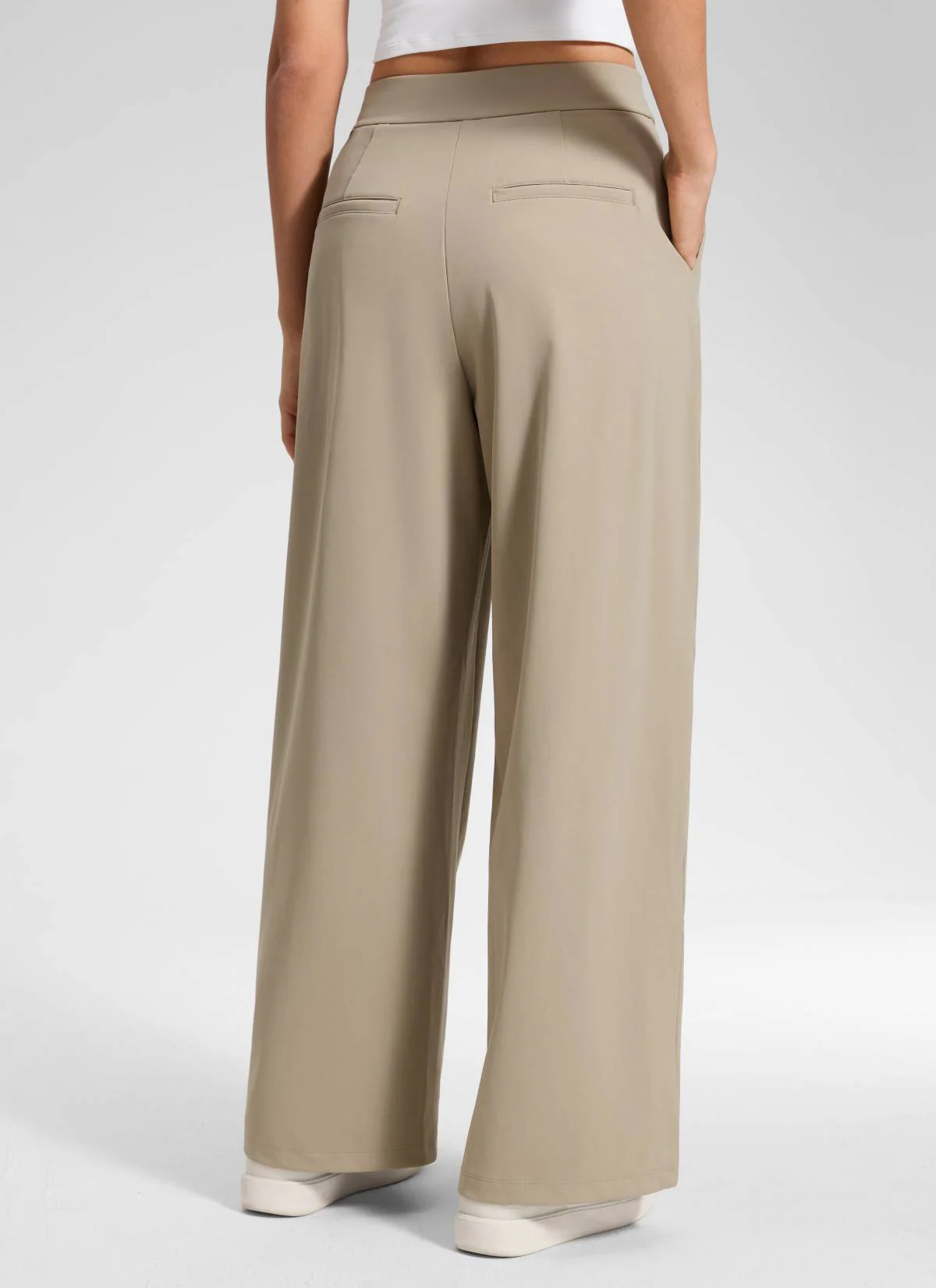 Walk the City Pocket Wide Leg Pant 29" - Image 26