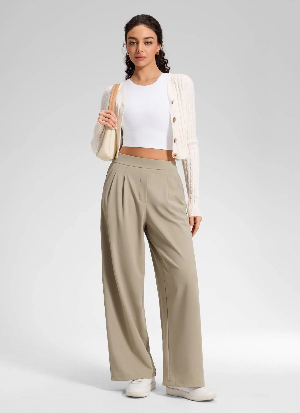 Walk the City Pocket Wide Leg Pant 29" - Image 27