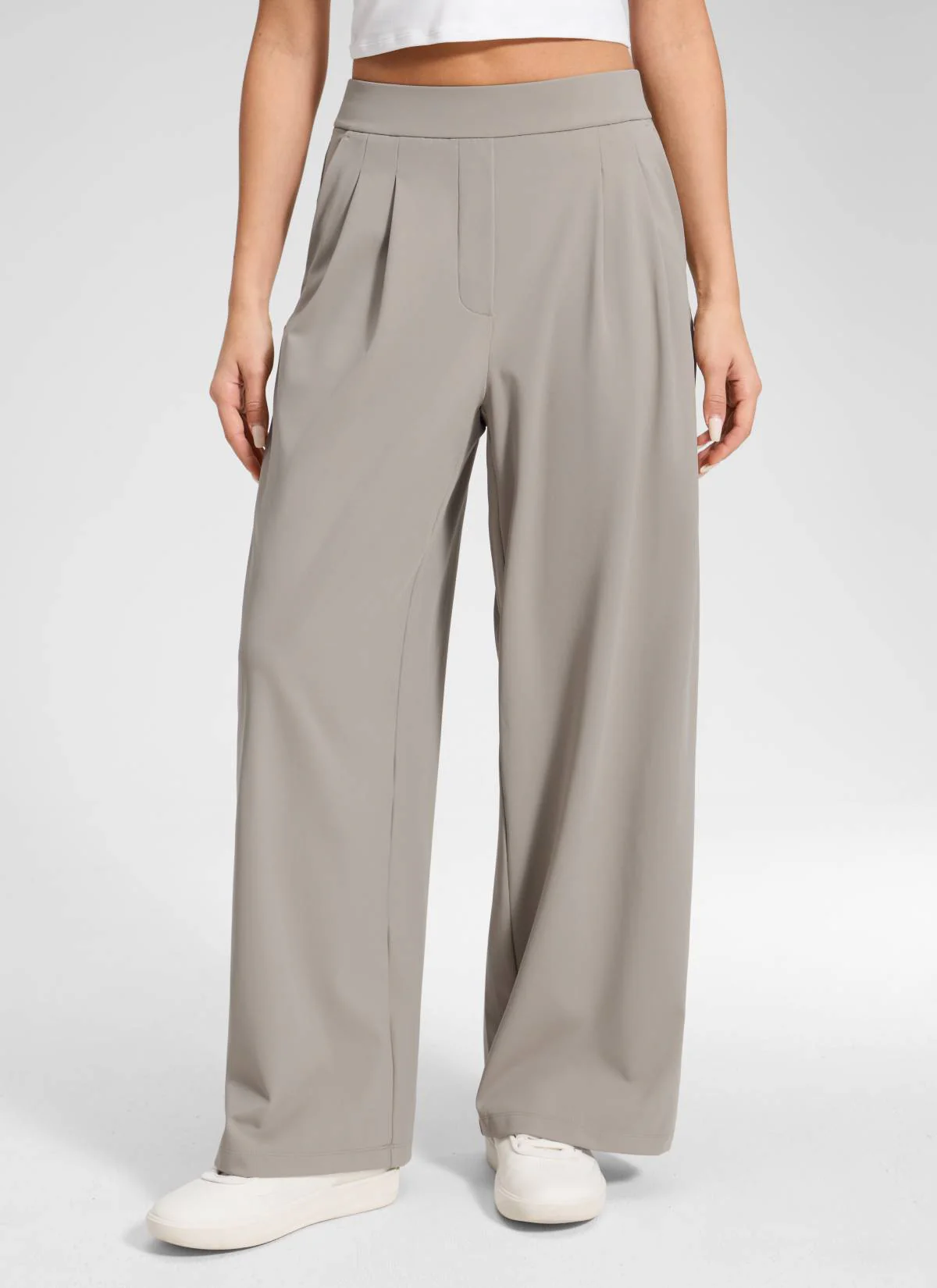 Walk the City Pocket Wide Leg Pant 29" - Image 29
