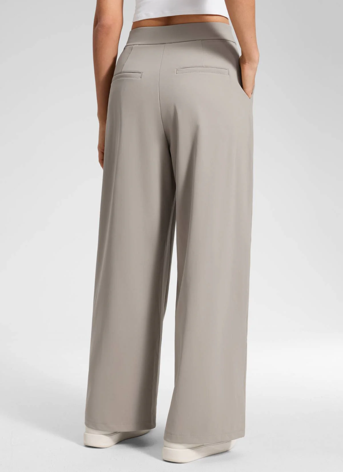 Walk the City Pocket Wide Leg Pant 29" - Image 30
