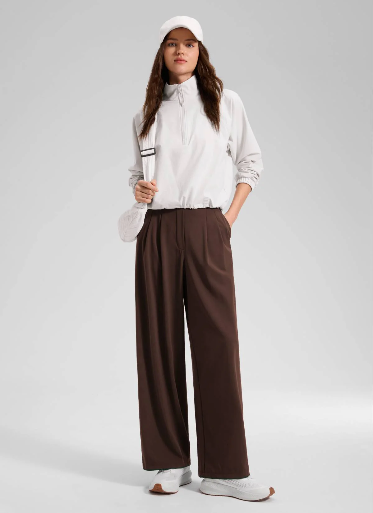 Walk the City Pocket Wide Leg Pant 29" - Image 8