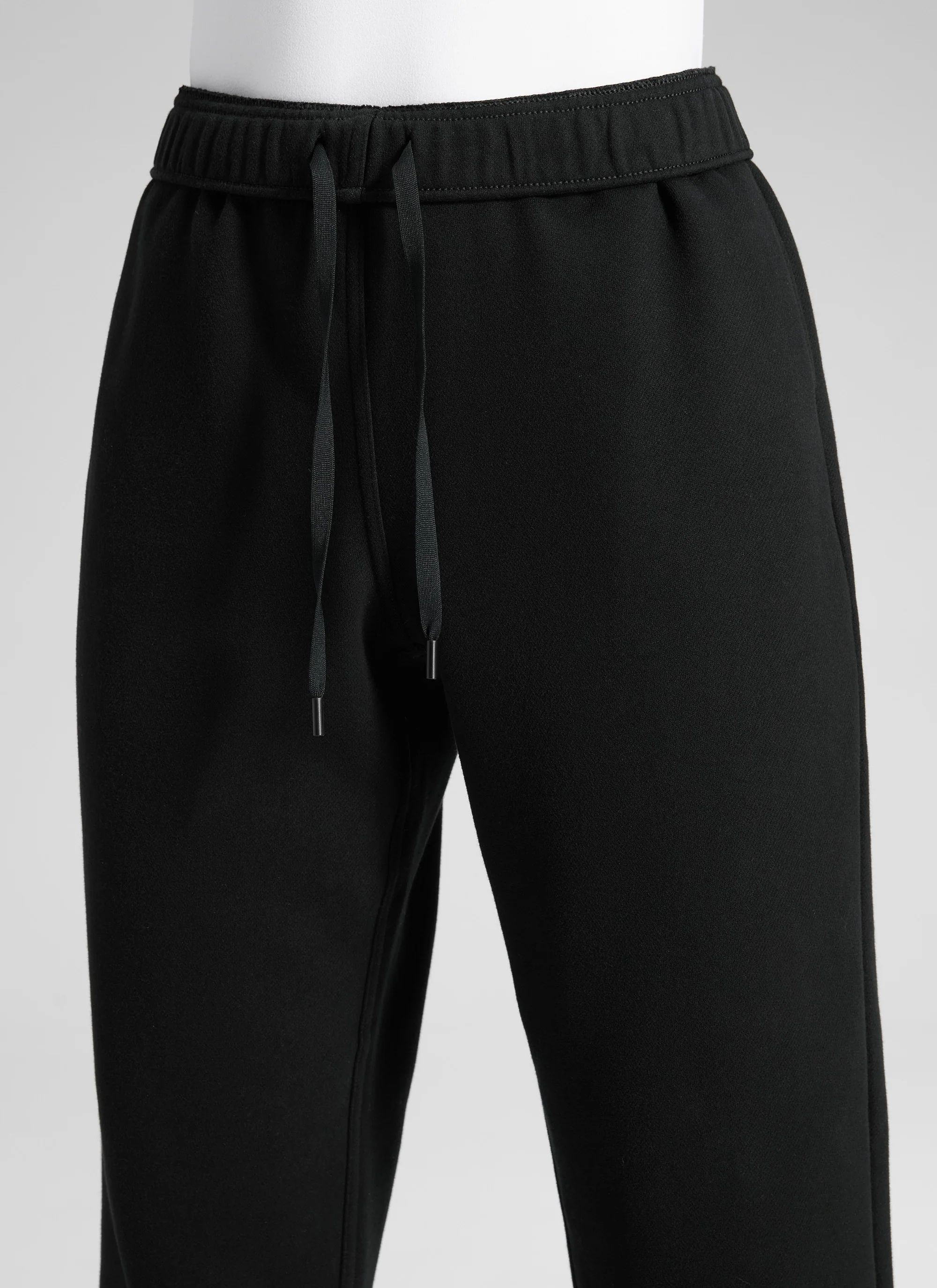 Fleece Lined High Rise Jogger Sweatpant 28'' - Image 10