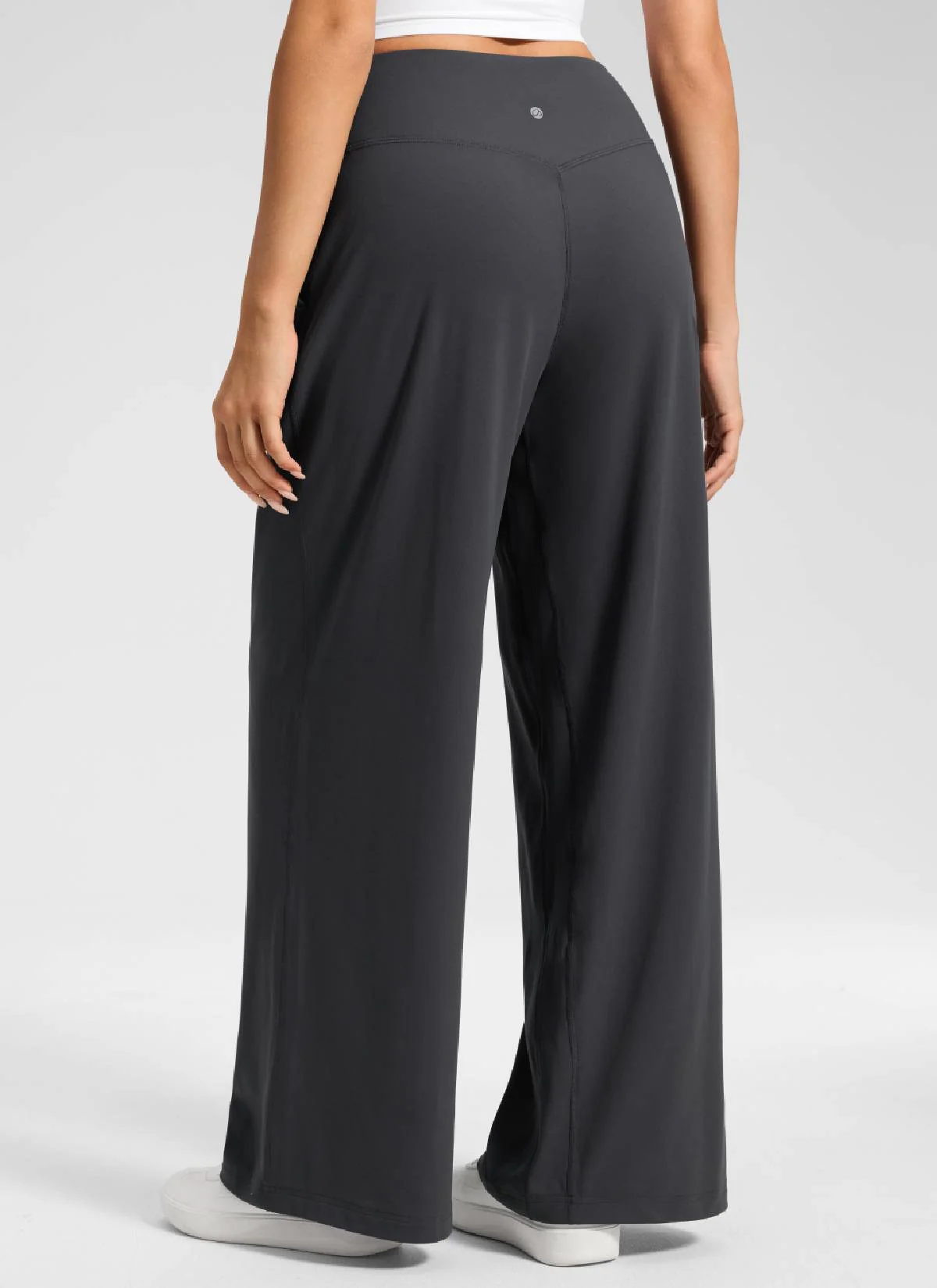 Butterluxe Front Pleated Pocket Palazzo Pant 30" - Image 17