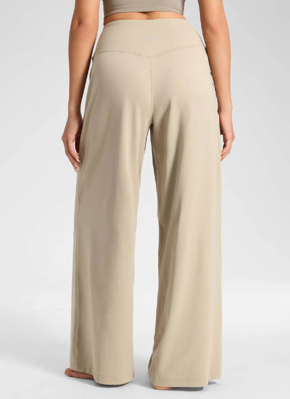 Butterluxe Front Pleated Pocket Palazzo Pant 30" - Image 2
