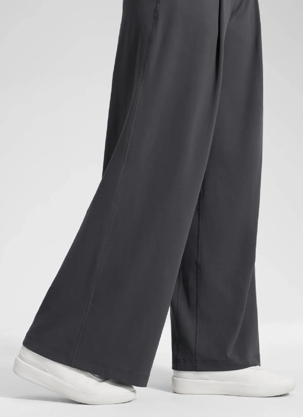 Butterluxe Front Pleated Pocket Palazzo Pant 30" - Image 20