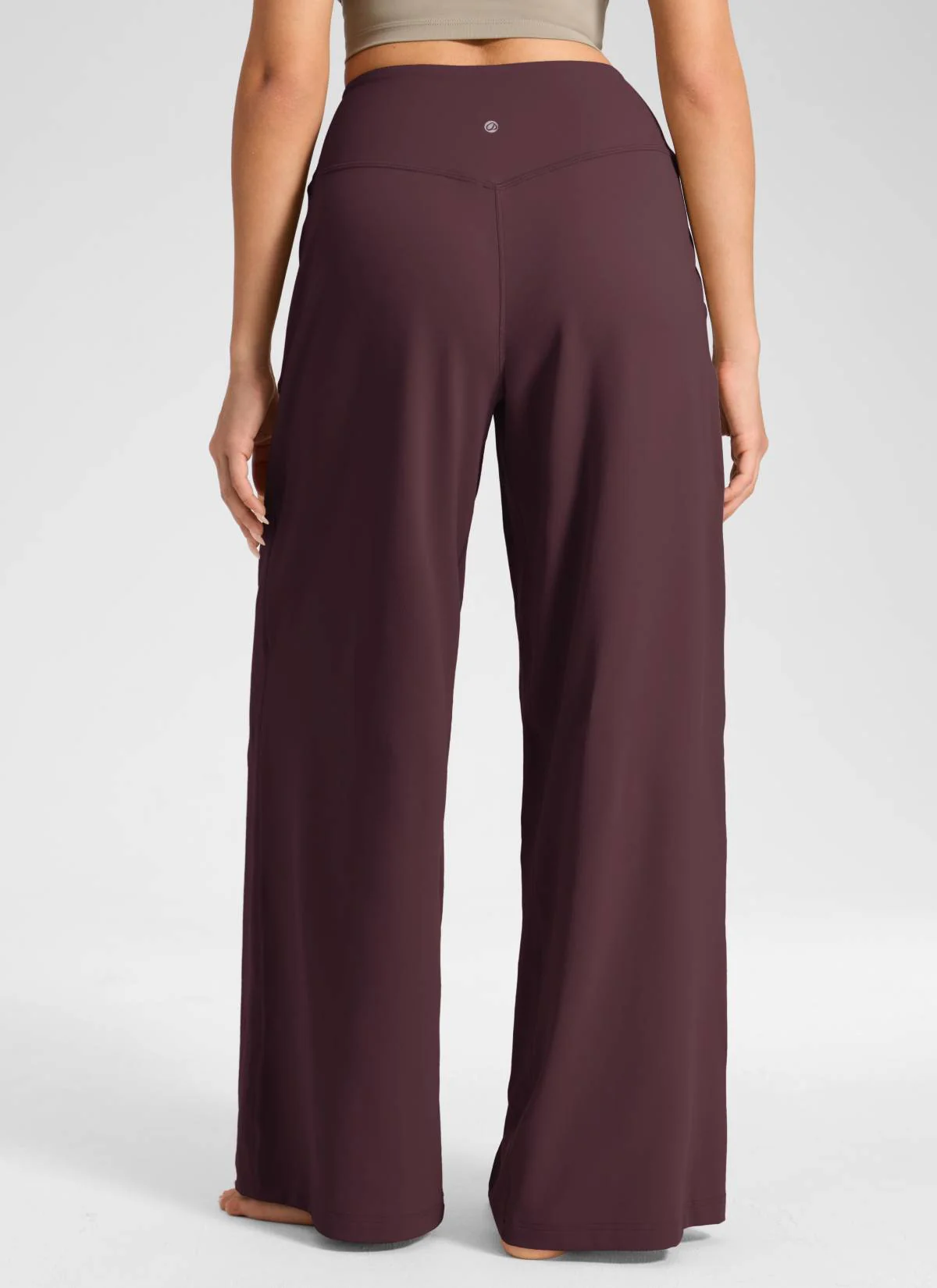 Butterluxe Front Pleated Pocket Palazzo Pant 30" - Image 22