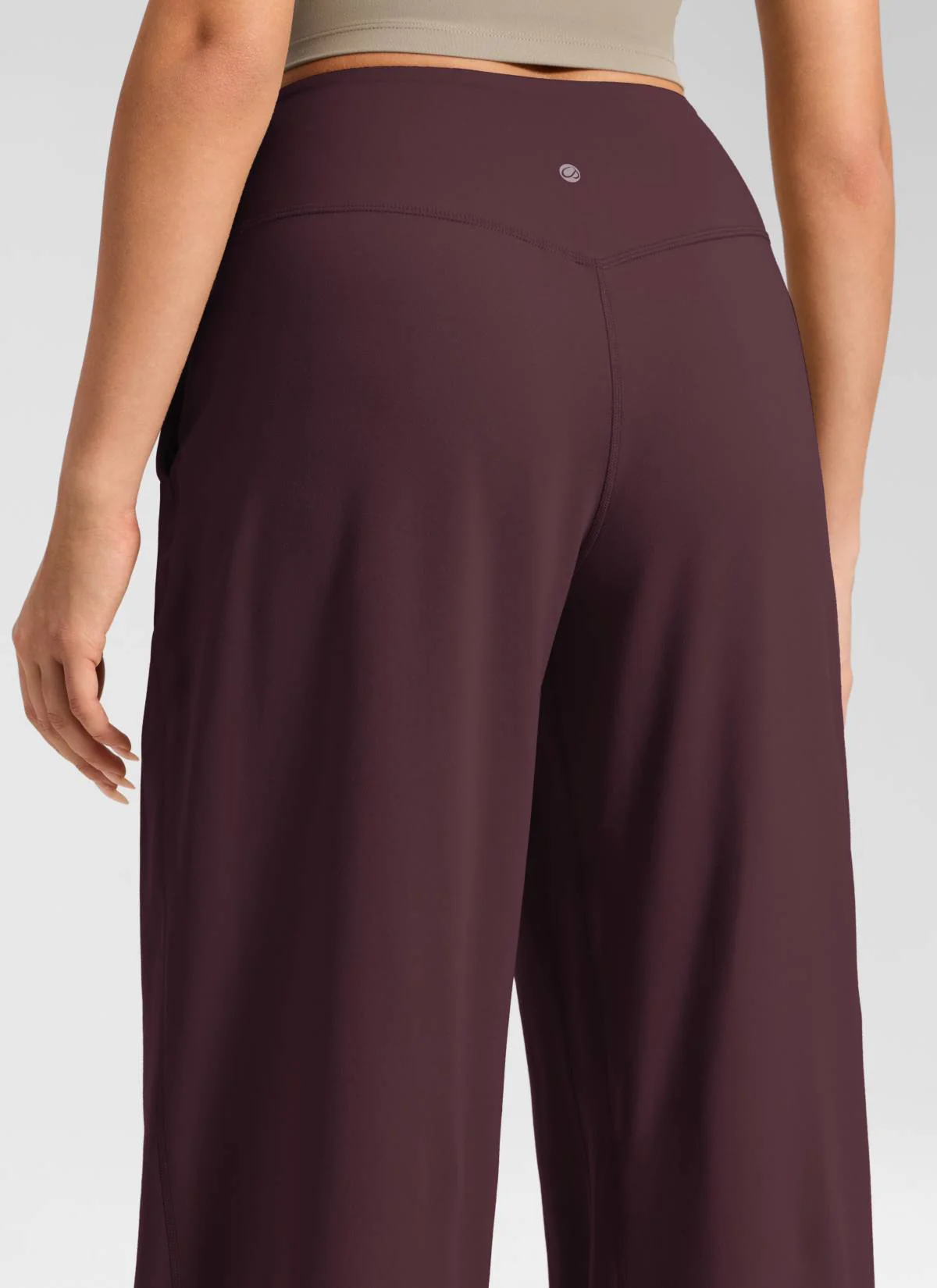 Butterluxe Front Pleated Pocket Palazzo Pant 30" - Image 25