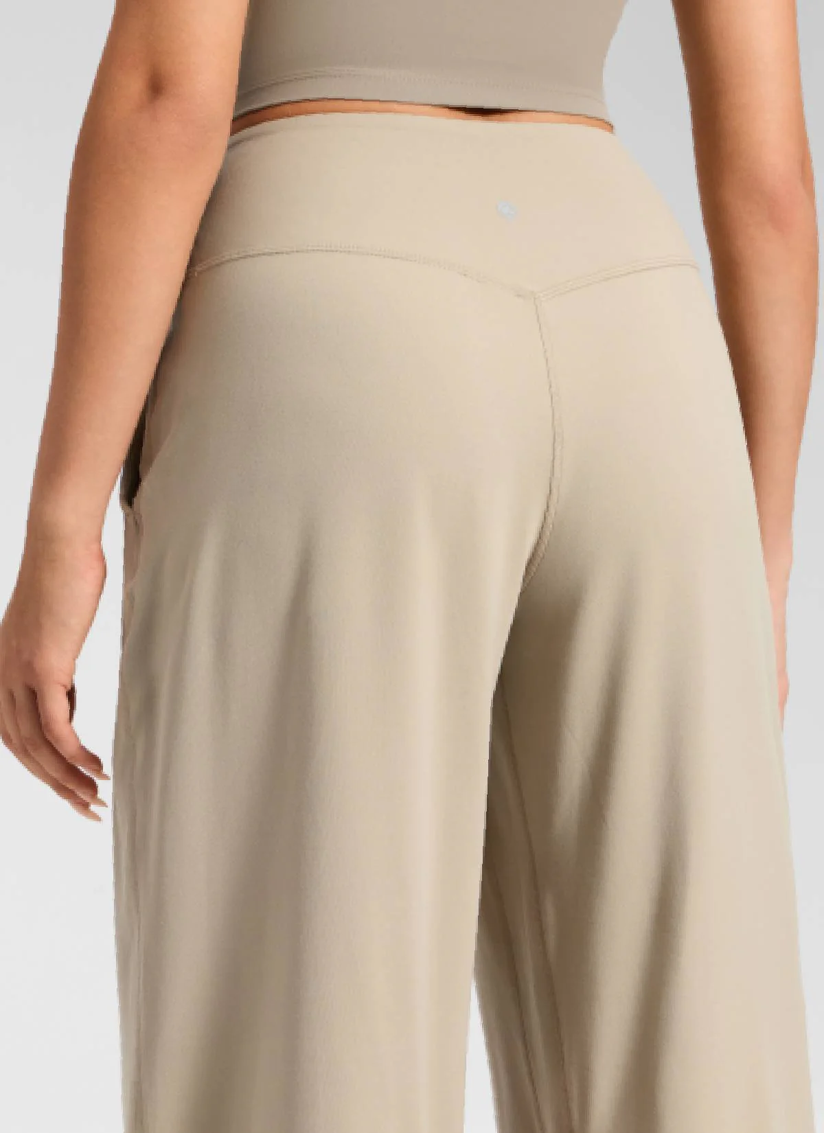 Butterluxe Front Pleated Pocket Palazzo Pant 30" - Image 5