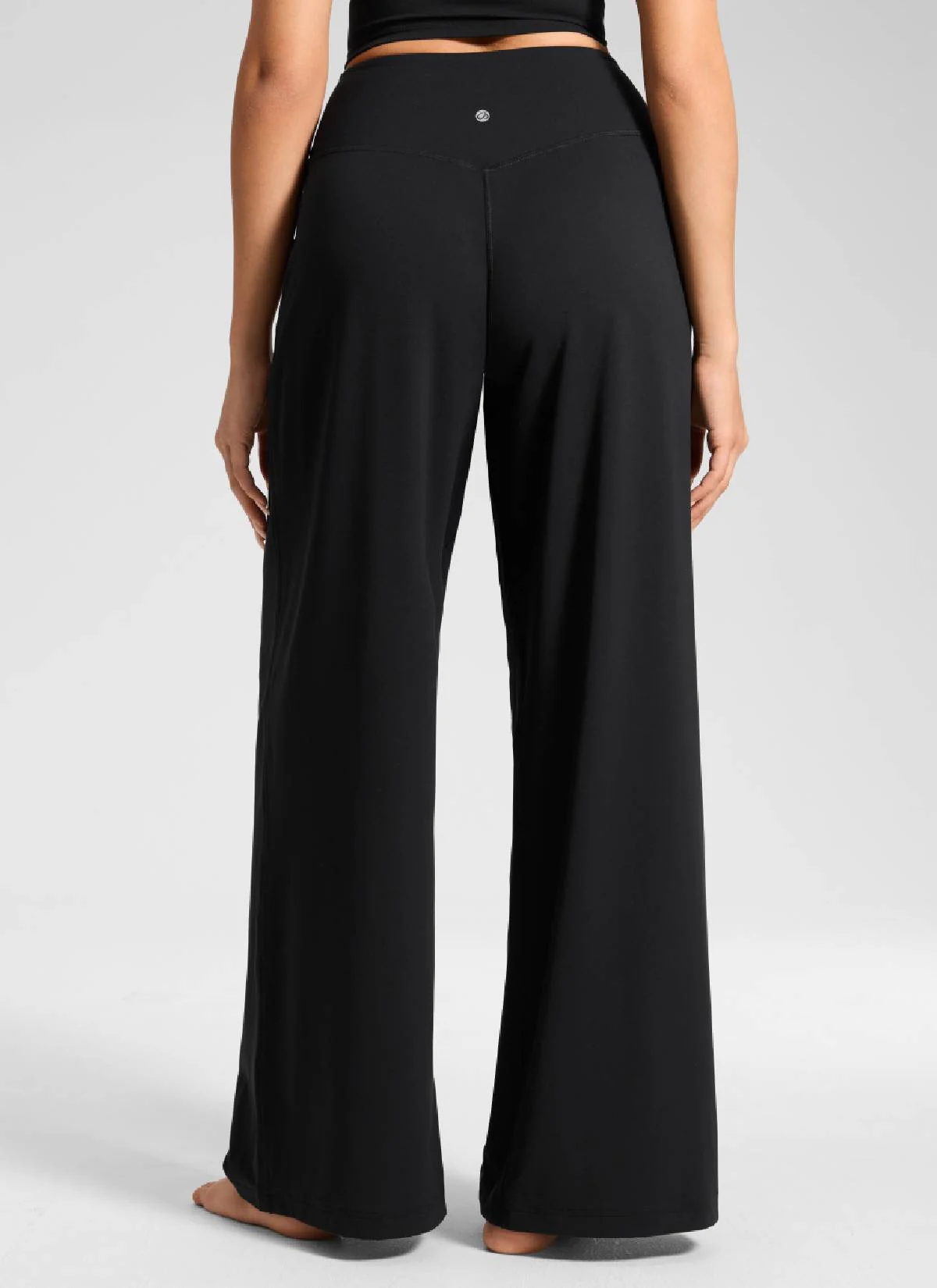 Butterluxe Front Pleated Pocket Palazzo Pant 30" - Image 7