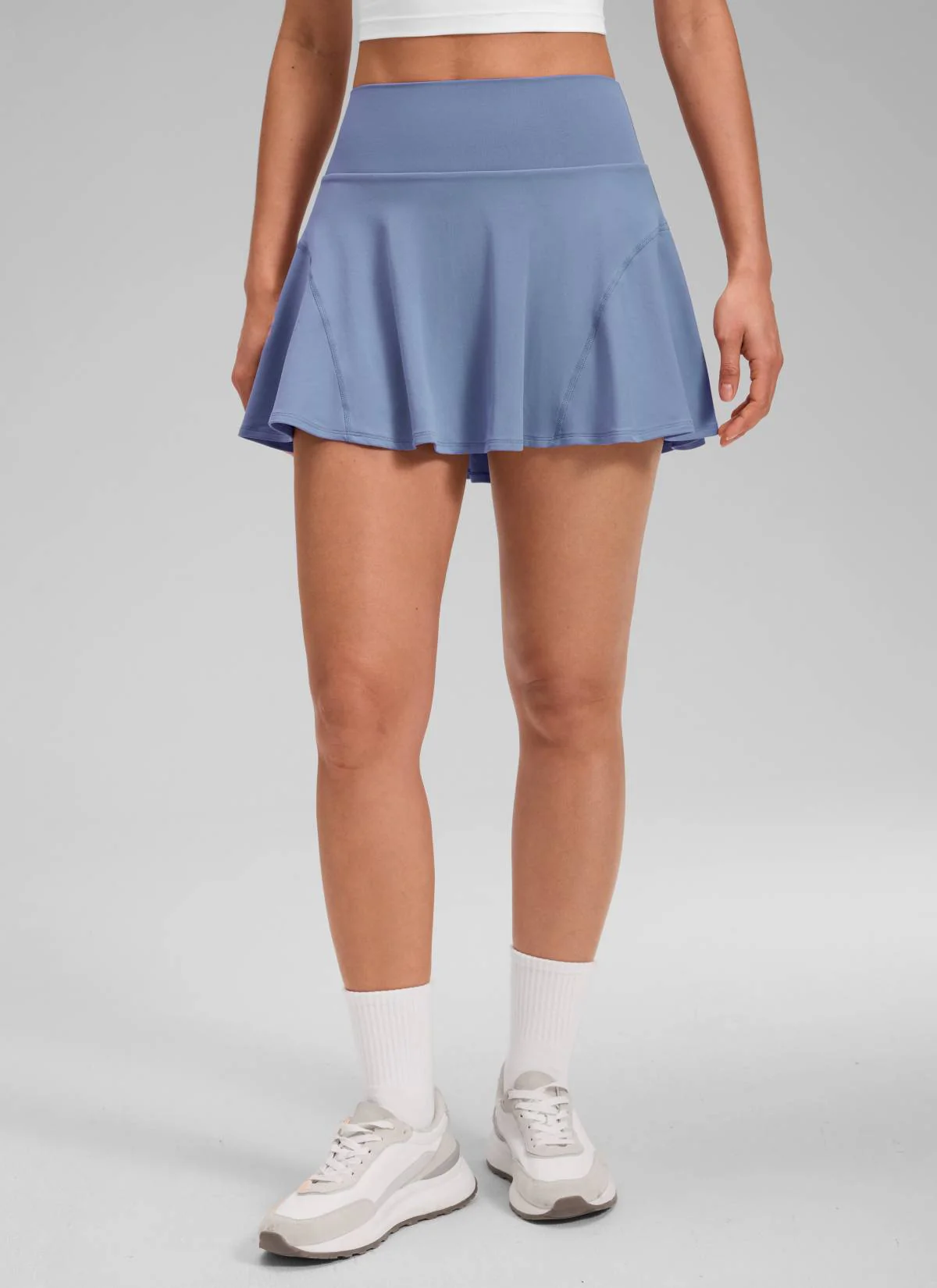 Softretch Flowy Pleated Tennis Skirt - Image 15