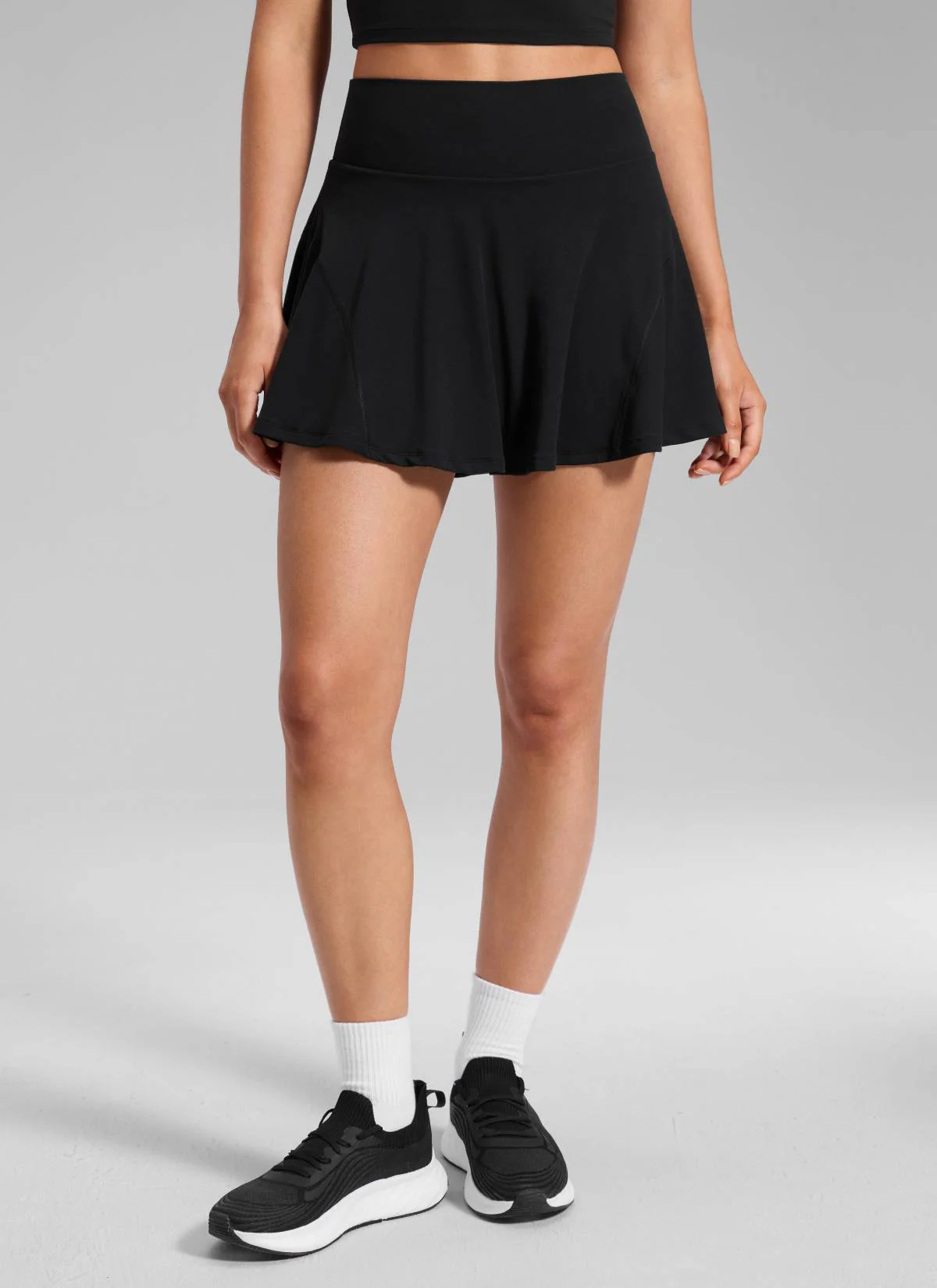 Softretch Flowy Pleated Tennis Skirt - Image 5