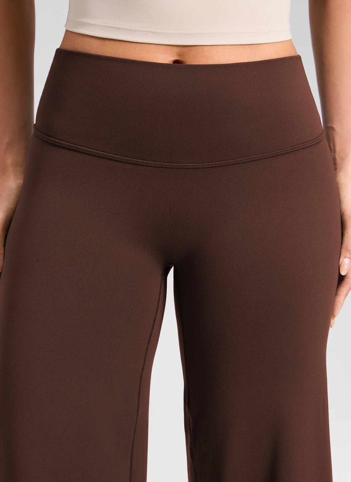 Softretch No Front Seam High Rise Pant 30" - Image 14