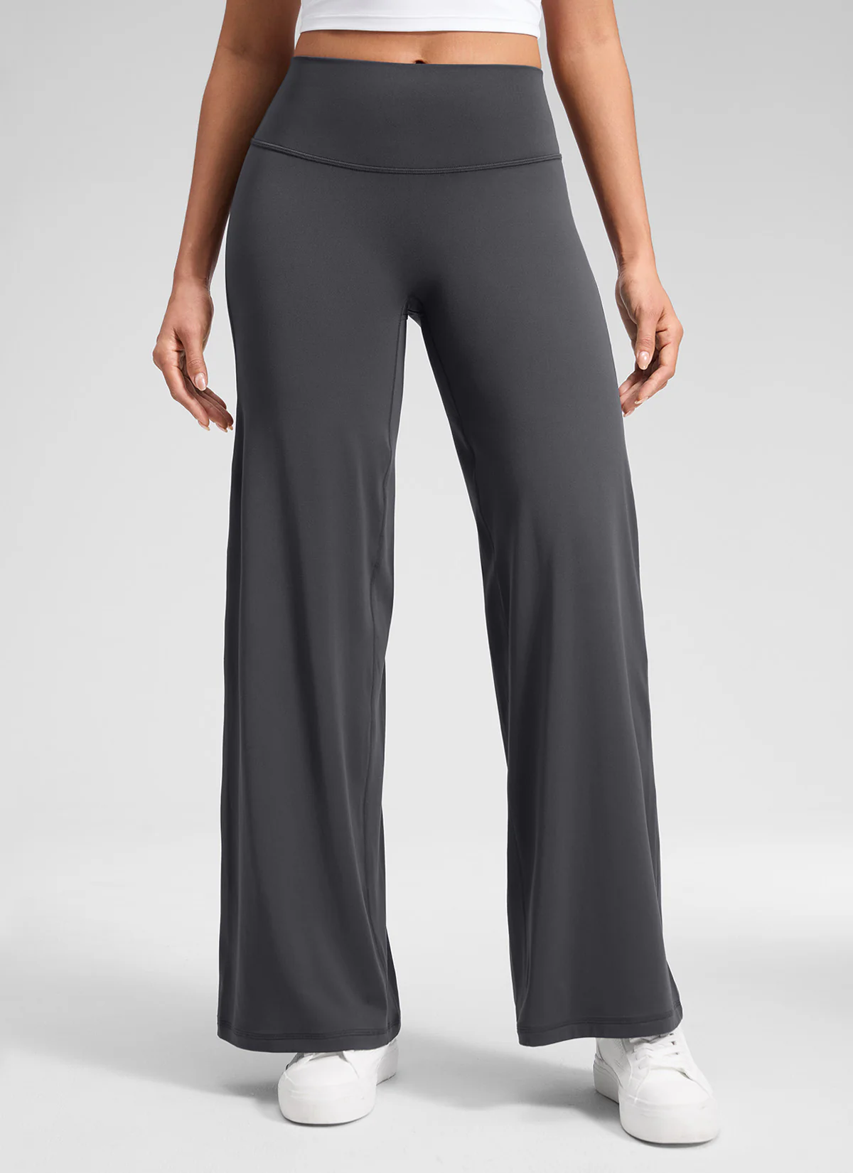 Softretch No Front Seam High Rise Pant 30" - Image 15