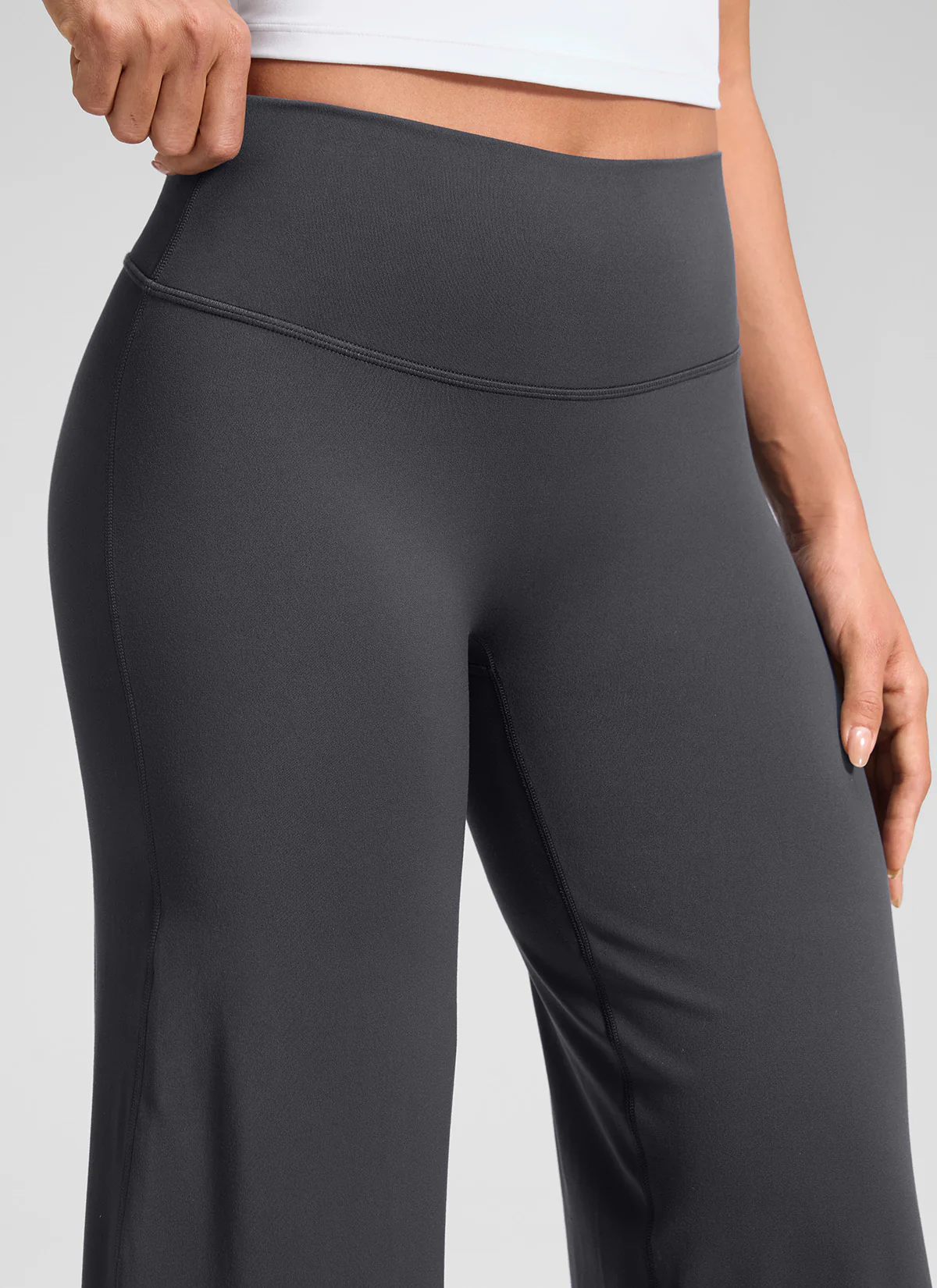 Softretch No Front Seam High Rise Pant 30" - Image 19