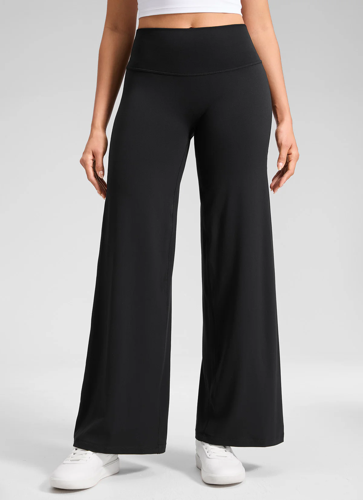 Softretch No Front Seam High Rise Pant 30" - Image 20