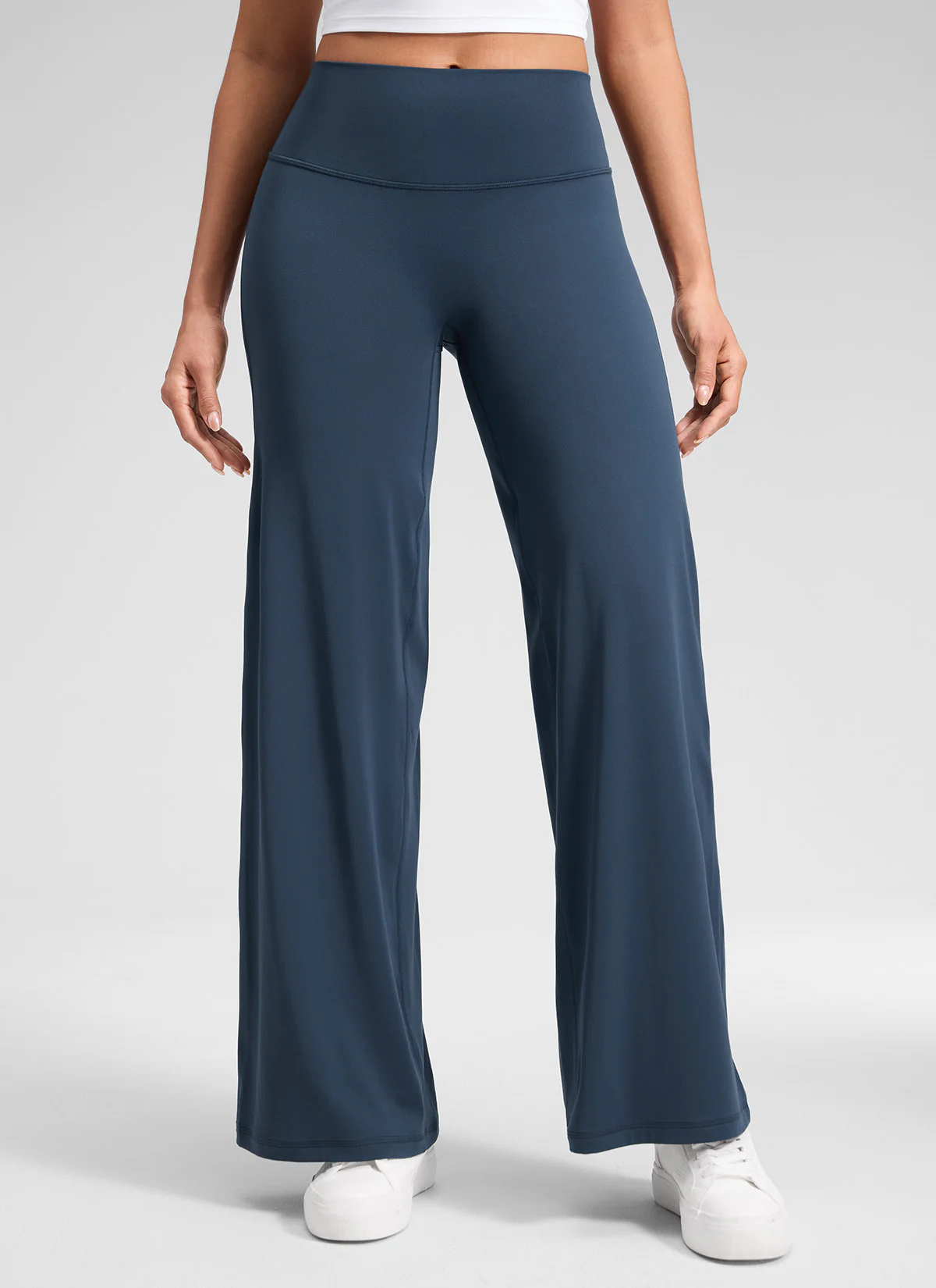 Softretch No Front Seam High Rise Pant 30" - Image 25